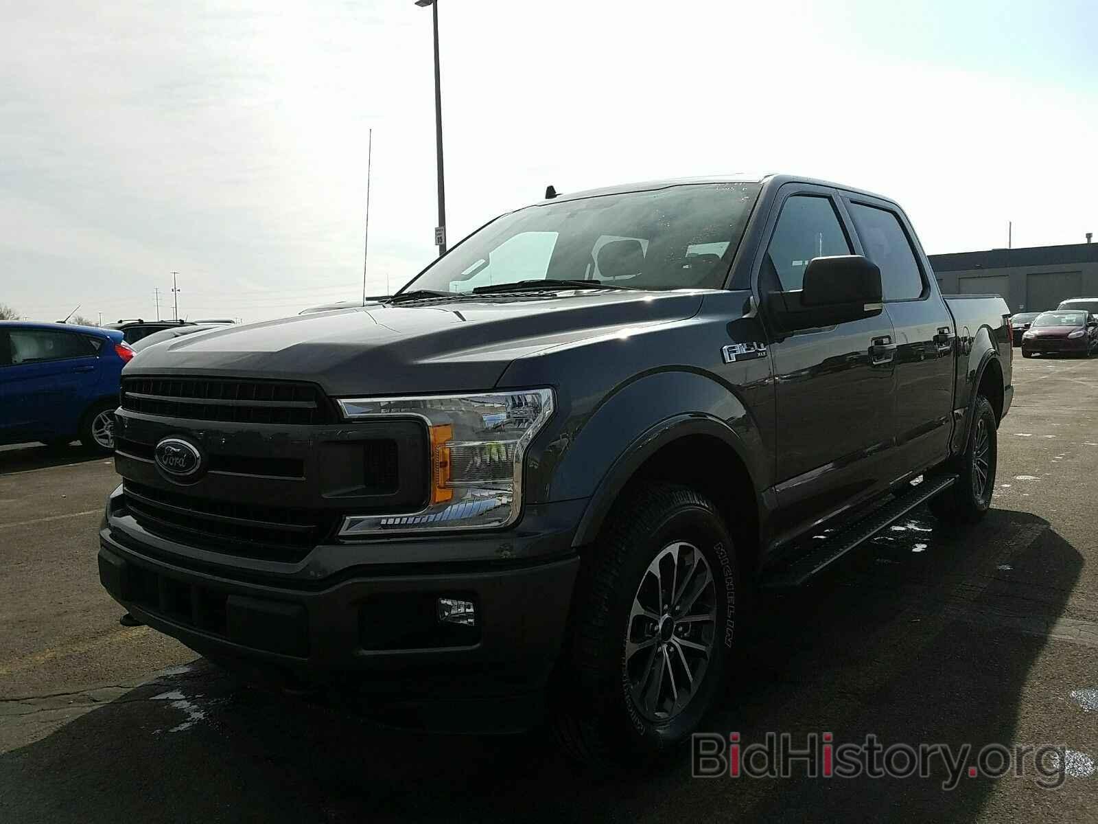 Photo 1FTEW1EP1KFA58201 - Ford F-150 2019