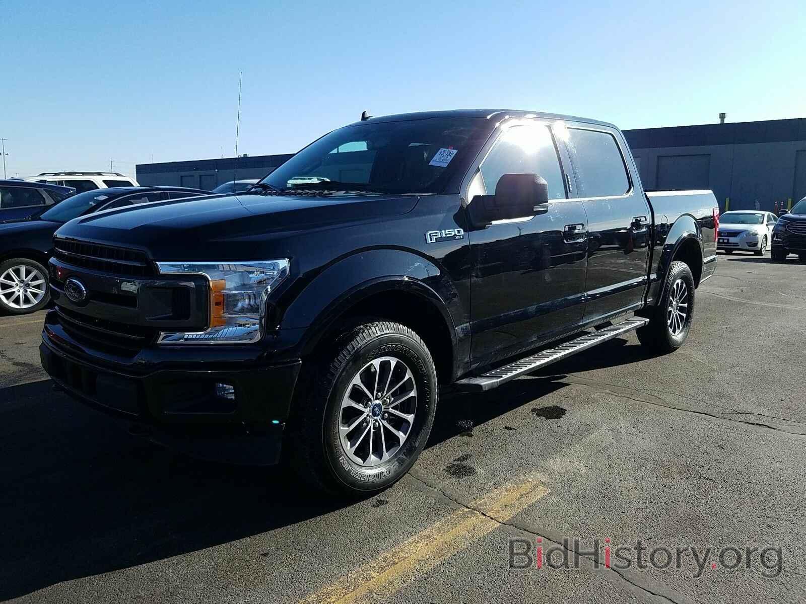 Photo 1FTEW1EP4KFA78474 - Ford F-150 2019