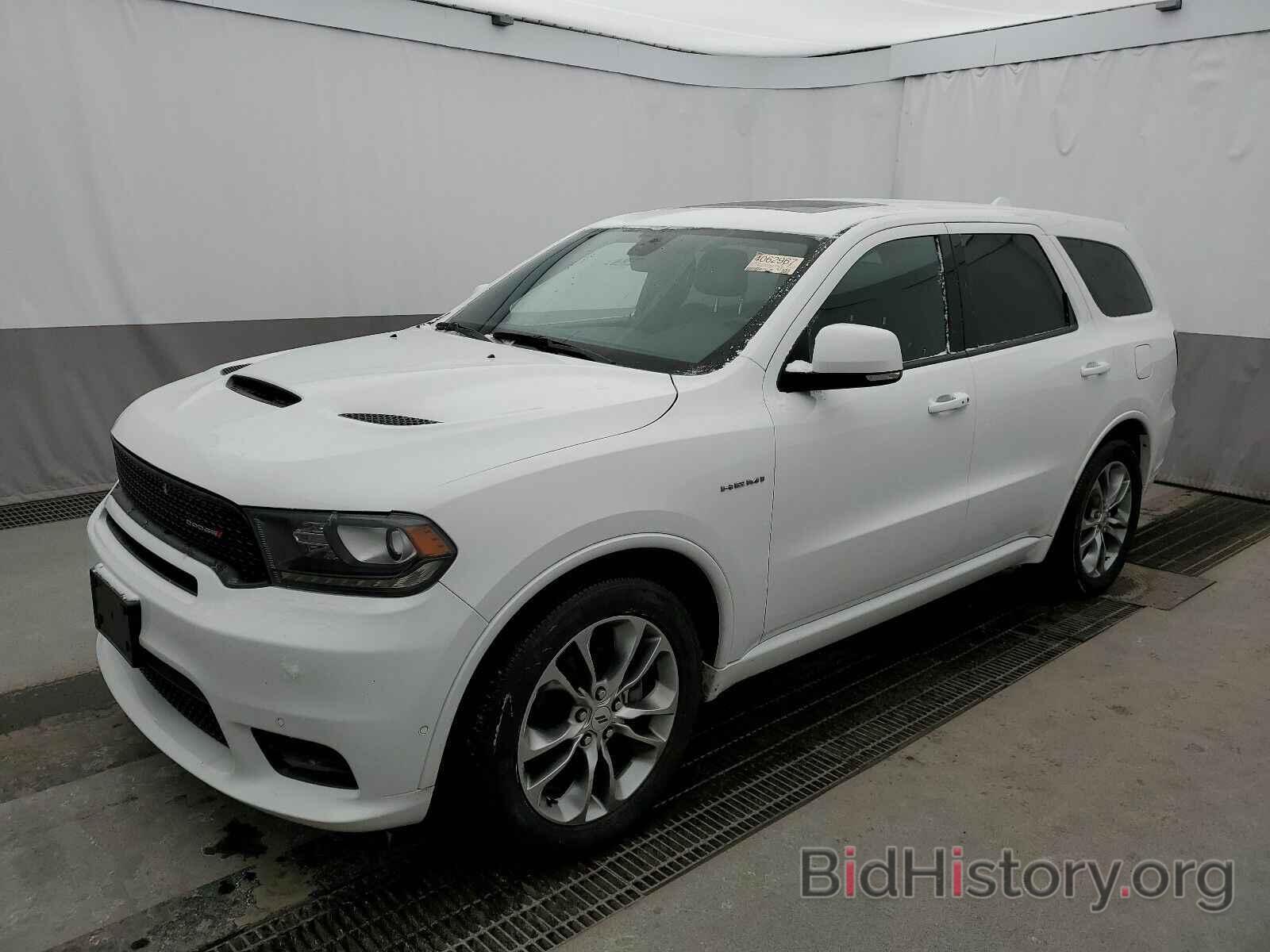 Фотография 1C4SDJCT0LC130615 - Dodge Durango 2020