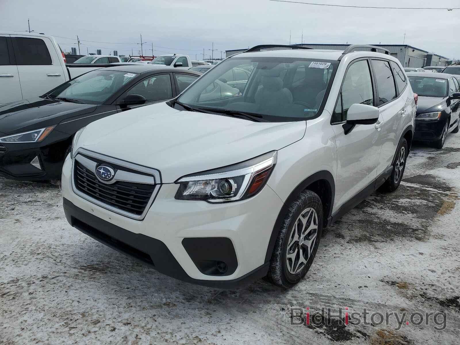 Фотография JF2SKAJC7LH507065 - Subaru Forester 2020