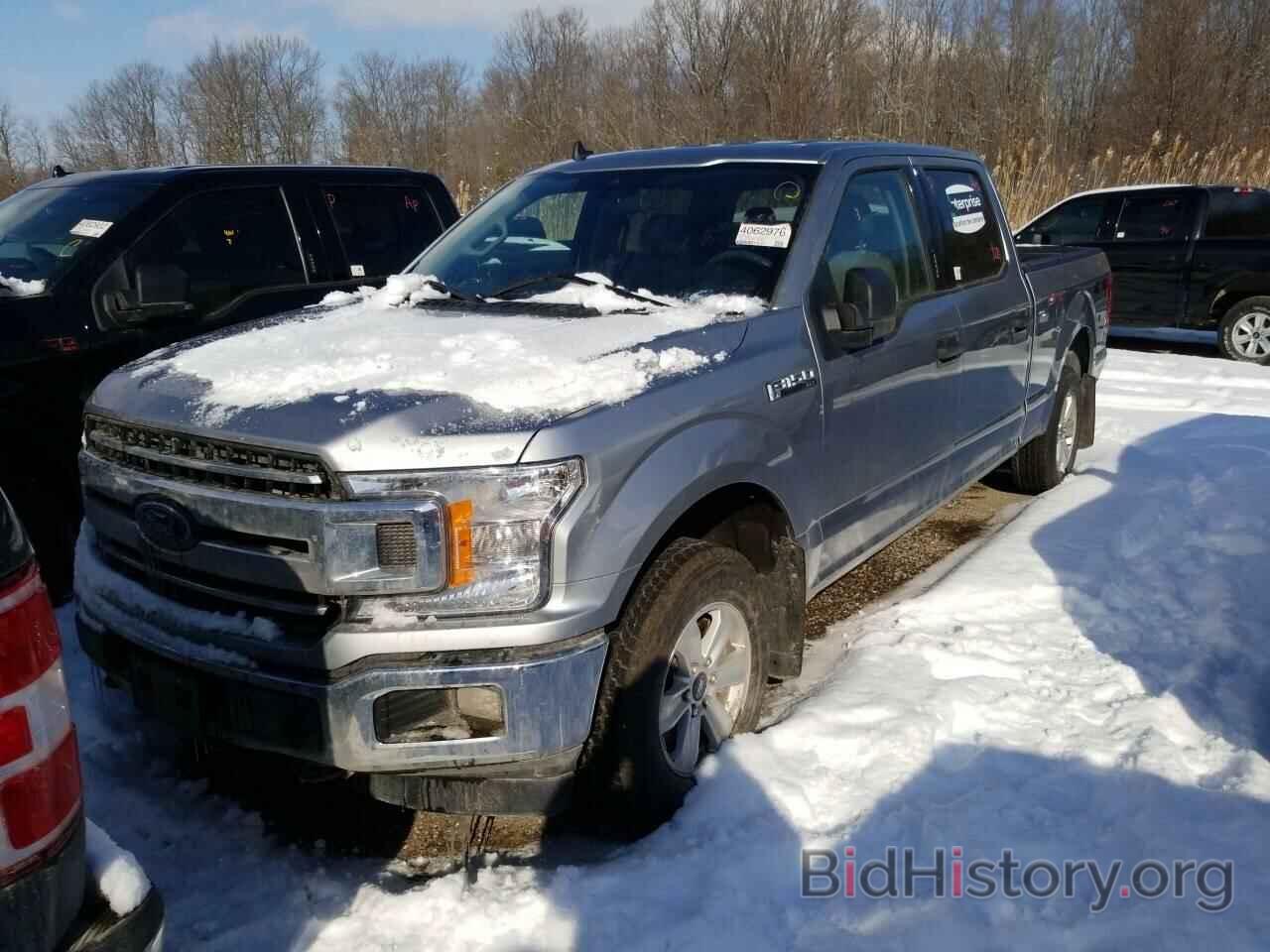 Photo 1FTFW1E47LKD99072 - Ford F-150 2020