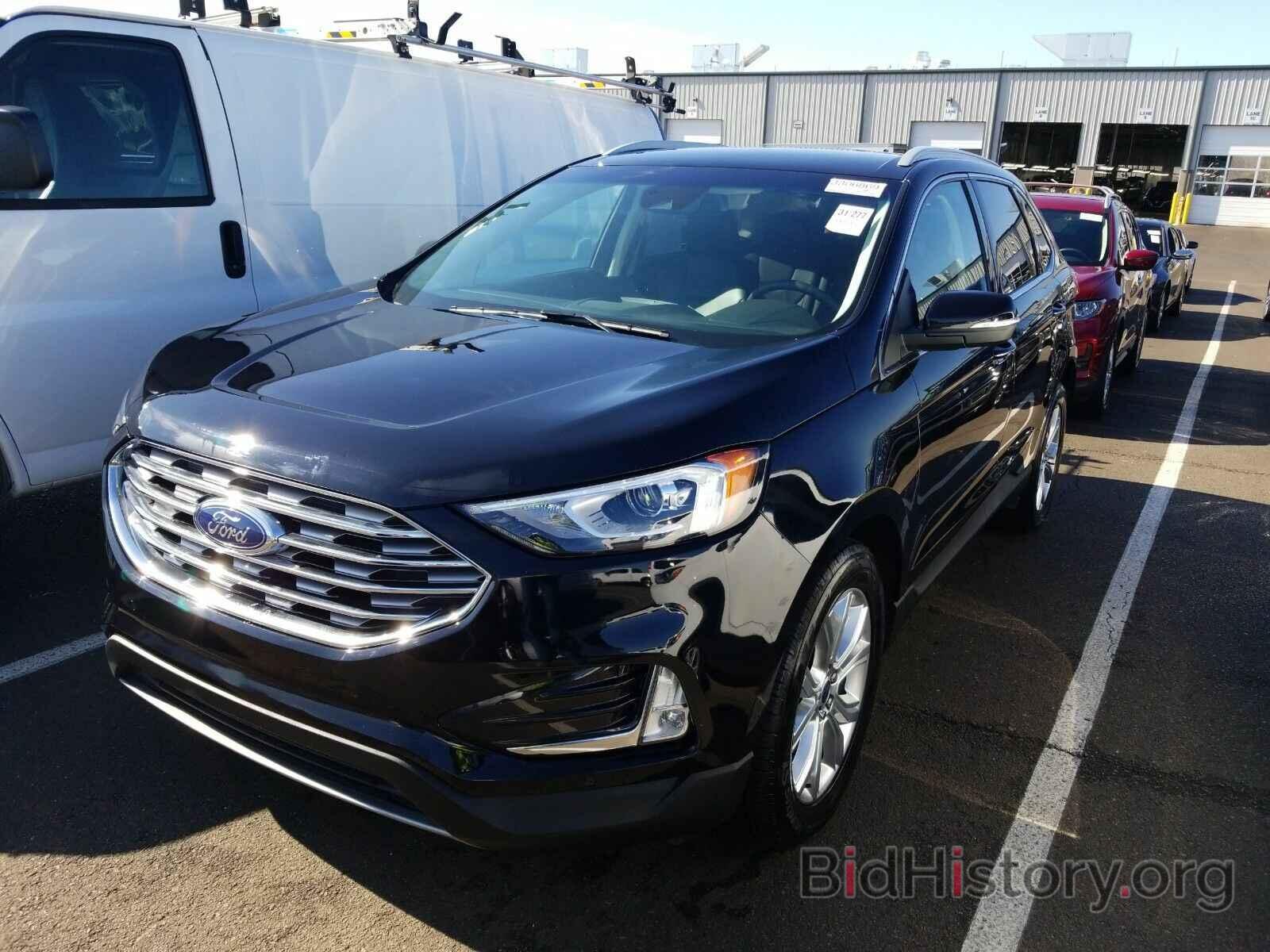 Photo 2FMPK4K93LBA31902 - Ford Edge 2020