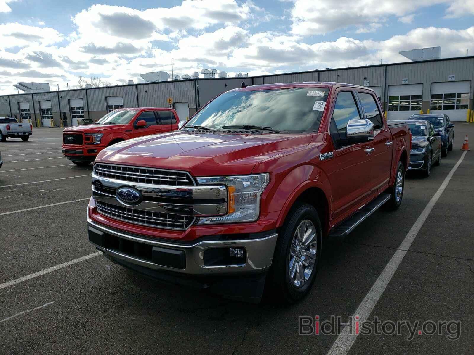 Photo 1FTEW1CP7LKE17322 - Ford F-150 2020