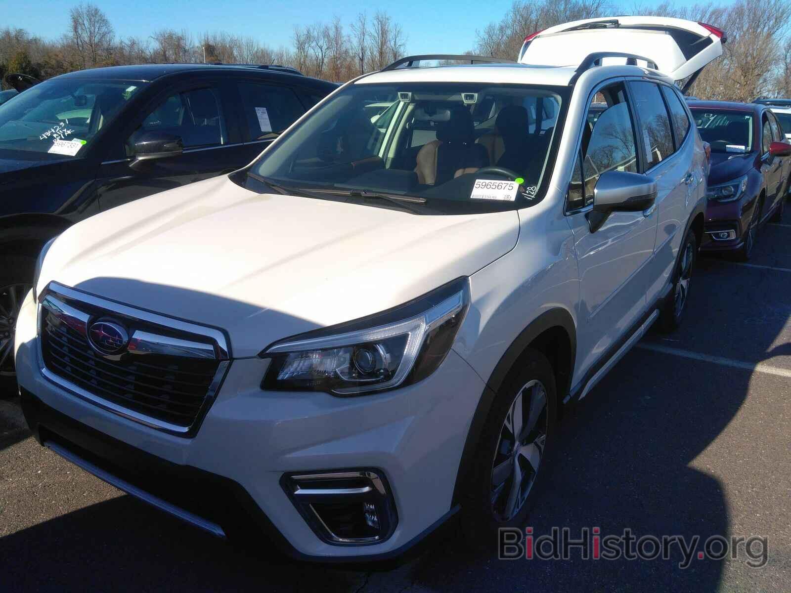 Фотография JF2SKAWC3KH567545 - Subaru Forester 2019