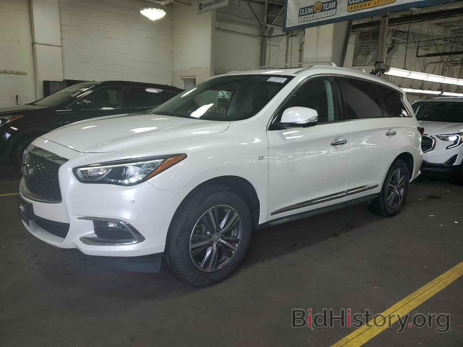 Photo 5N1DL0MMXKC506602 - INFINITI QX60 2019