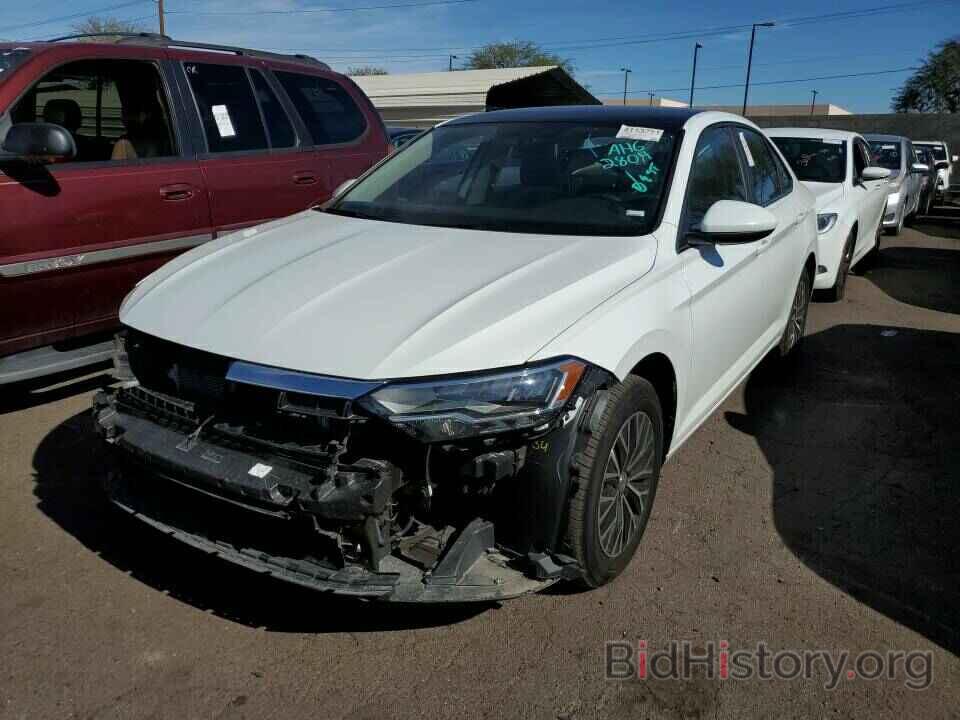 Photo 3VWCB7BU3LM007586 - Volkswagen Jetta 2020