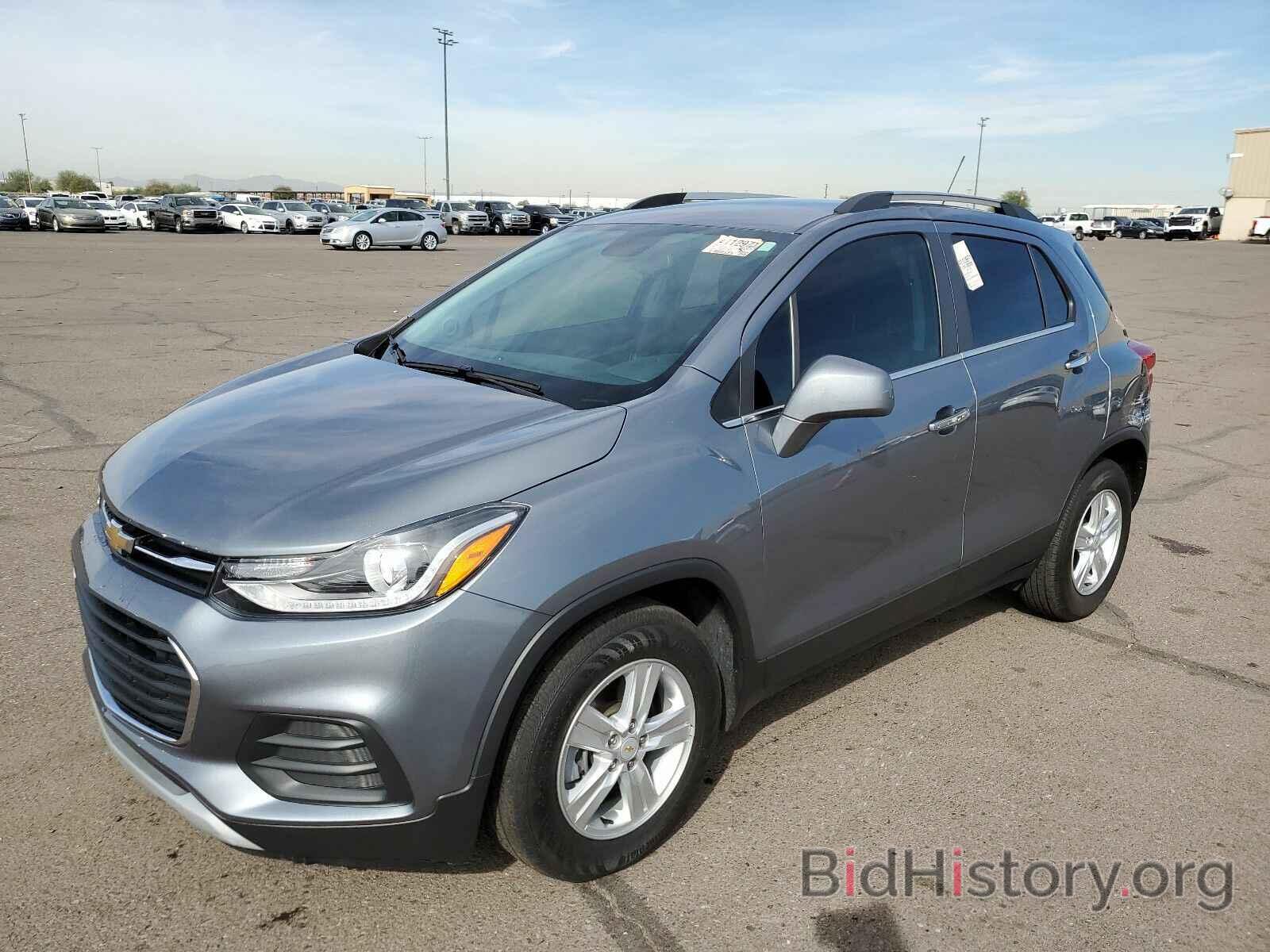 Photo KL7CJLSB6KB932282 - Chevrolet Trax 2019