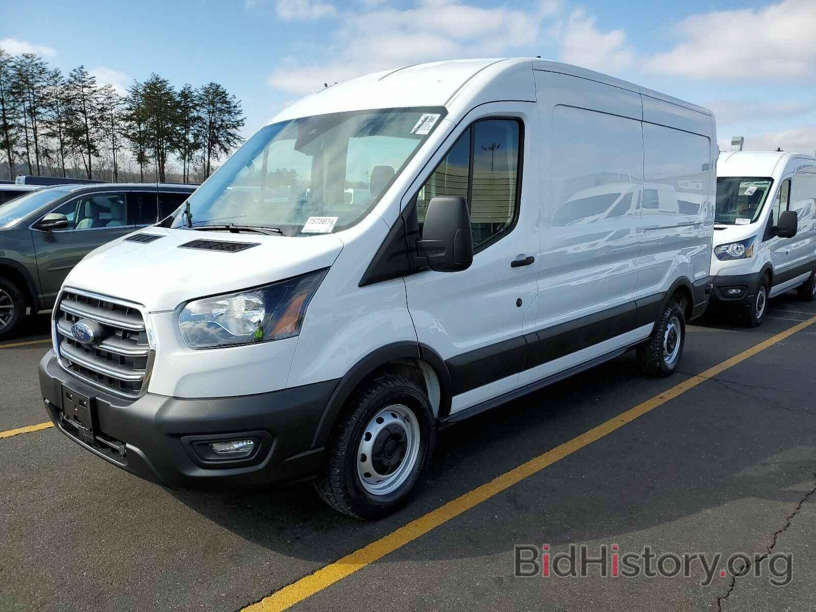 Photo 1FTBR1C85LKB10721 - Ford Transit Cargo Van 2020