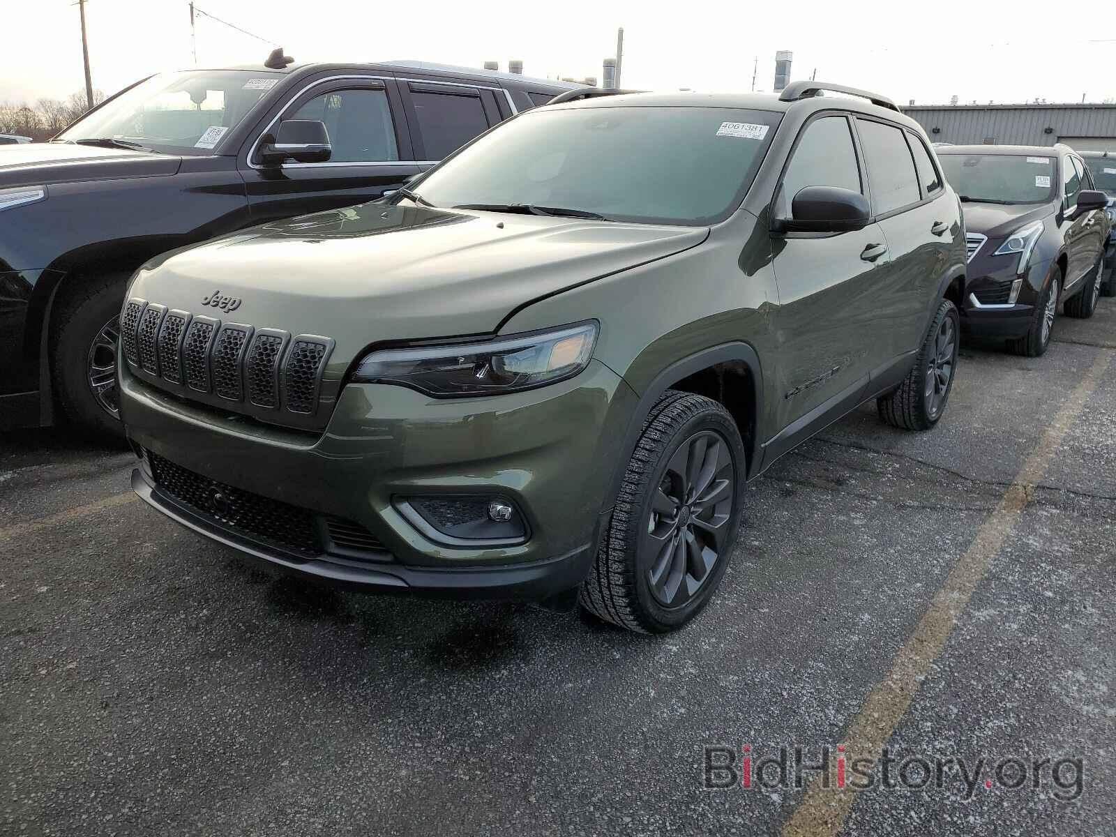 Фотография 1C4PJMMX6MD159095 - Jeep Cherokee 2021