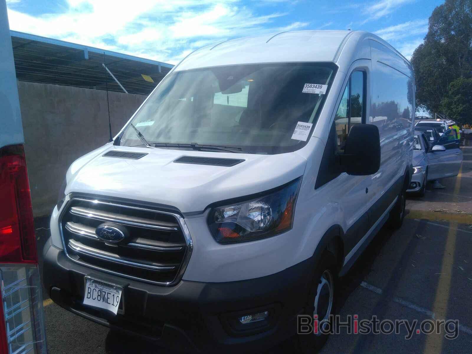 Photo 1FTBR1C88LKB36620 - Ford Transit Cargo Van 2020