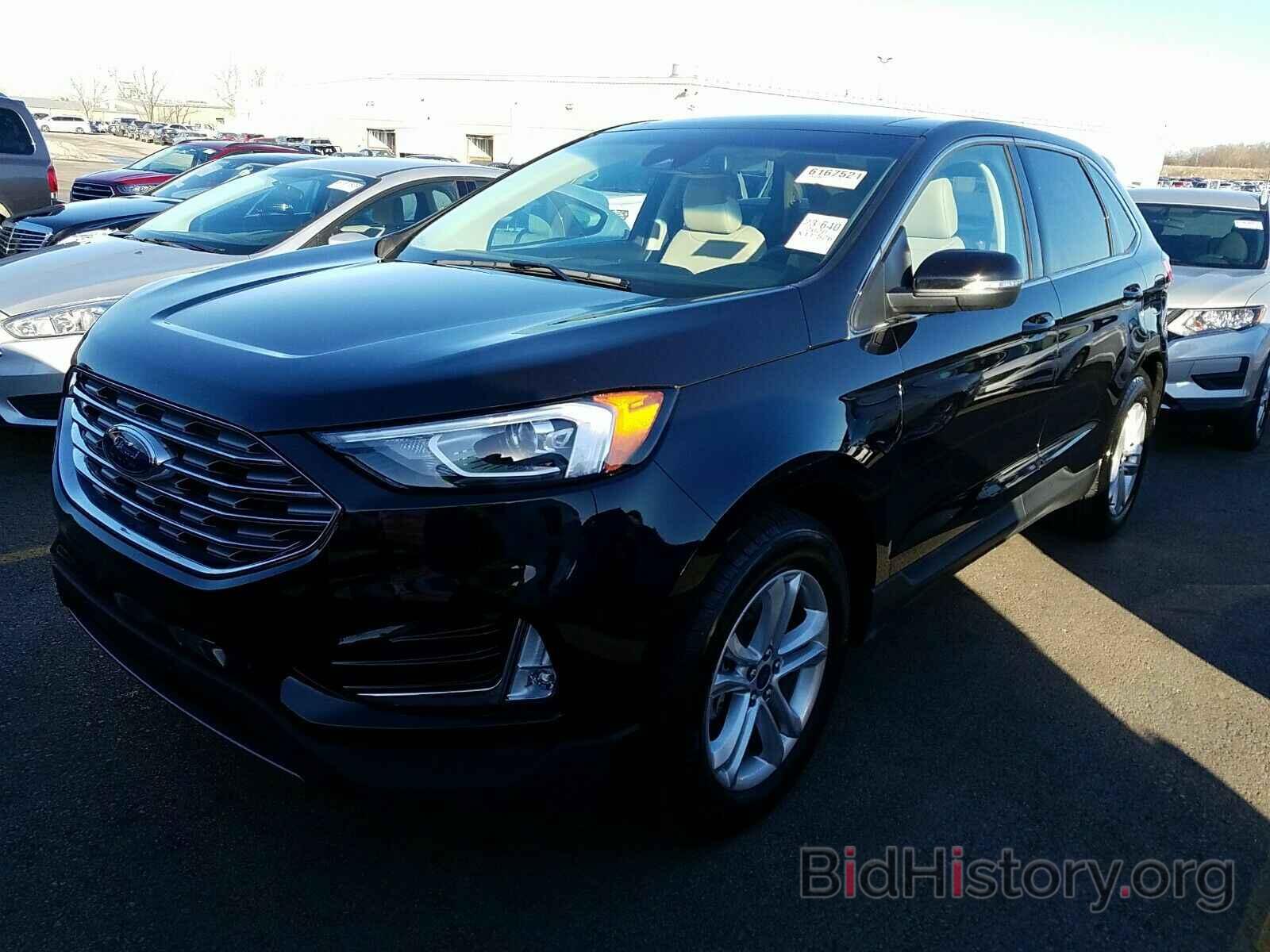 Photo 2FMPK4J92LBA46781 - Ford Edge 2020