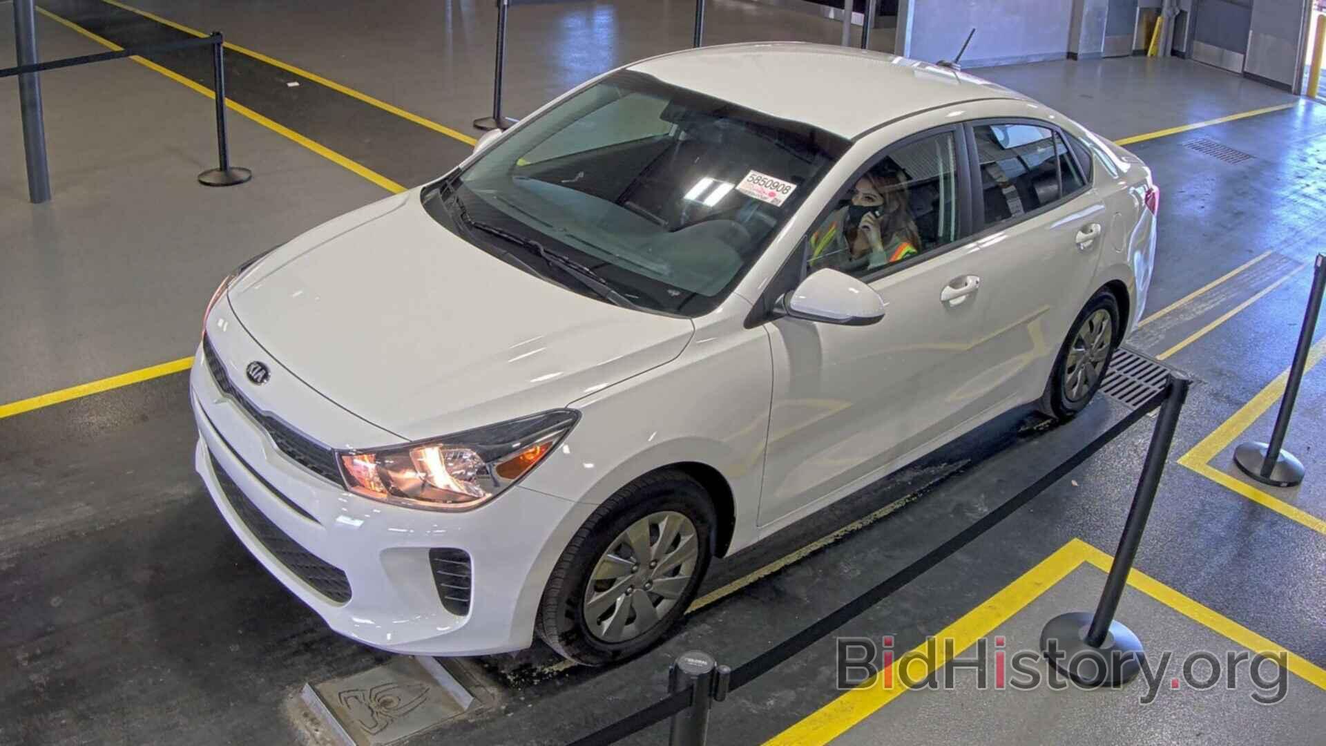 Photo 3KPA24AD0LE297614 - Kia Rio 2020