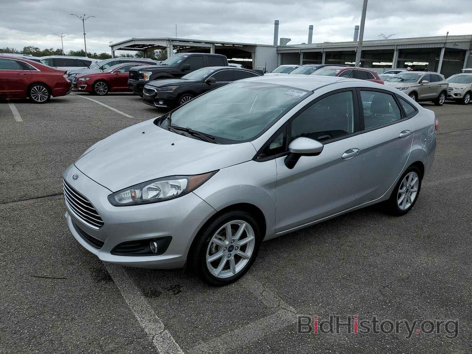 Photo 3FADP4BJ5KM106248 - Ford Fiesta 2019