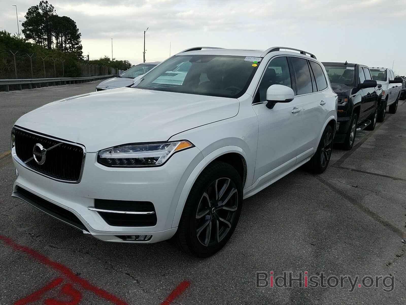 Photo YV4102PK9K1486857 - Volvo XC90 2019