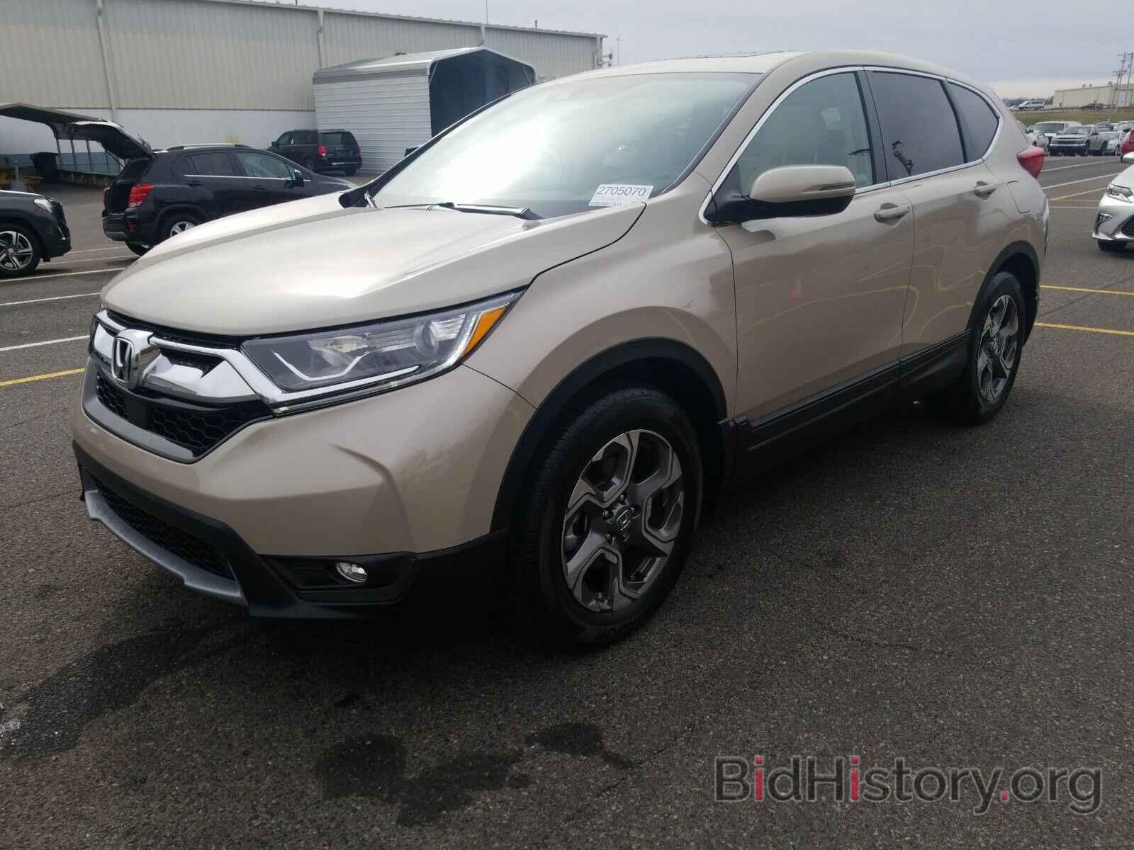 Photo 5J6RW1H56KL002827 - Honda CR-V 2019