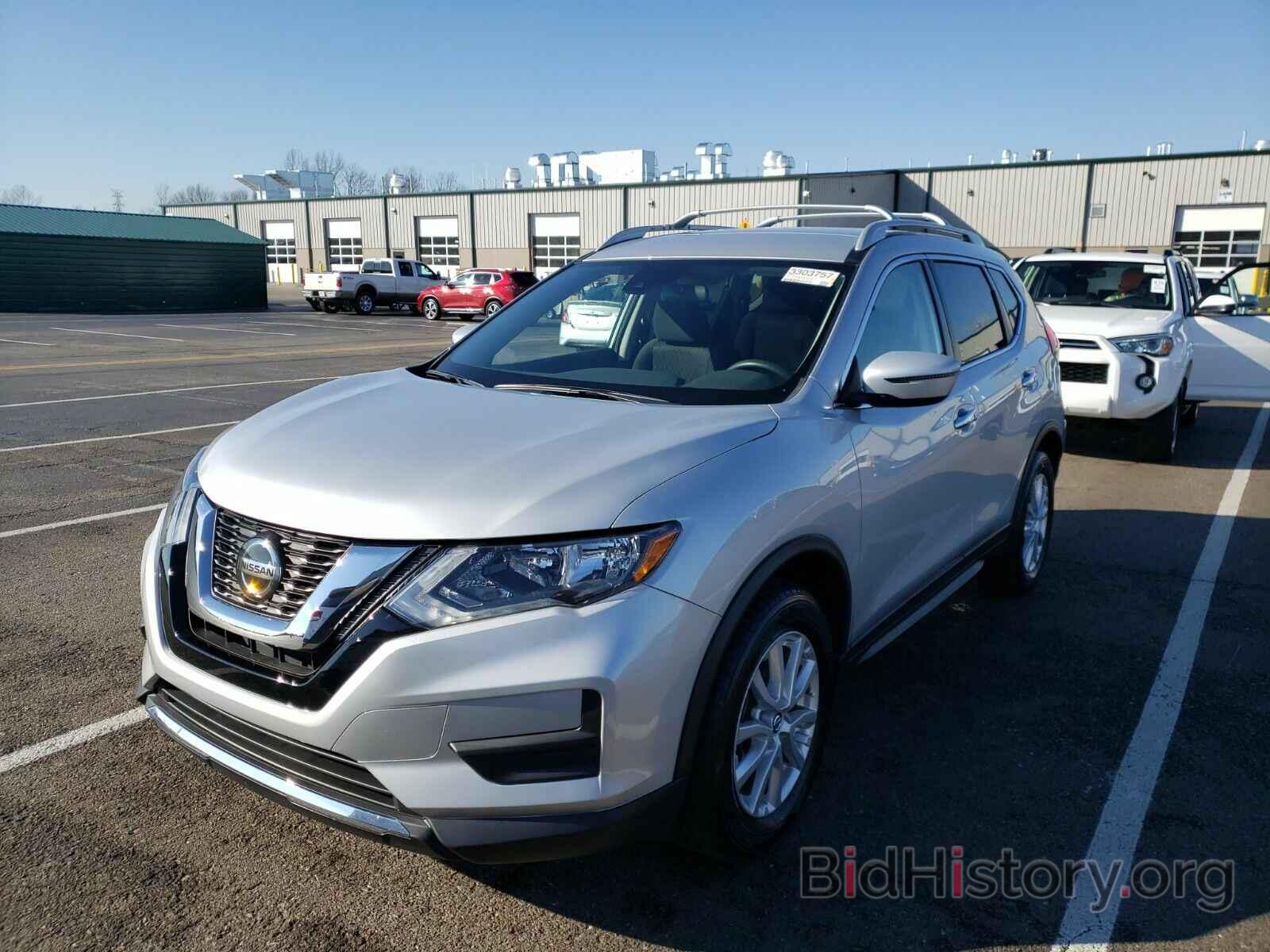 Photo 5N1AT2MTXKC826055 - Nissan Rogue 2019