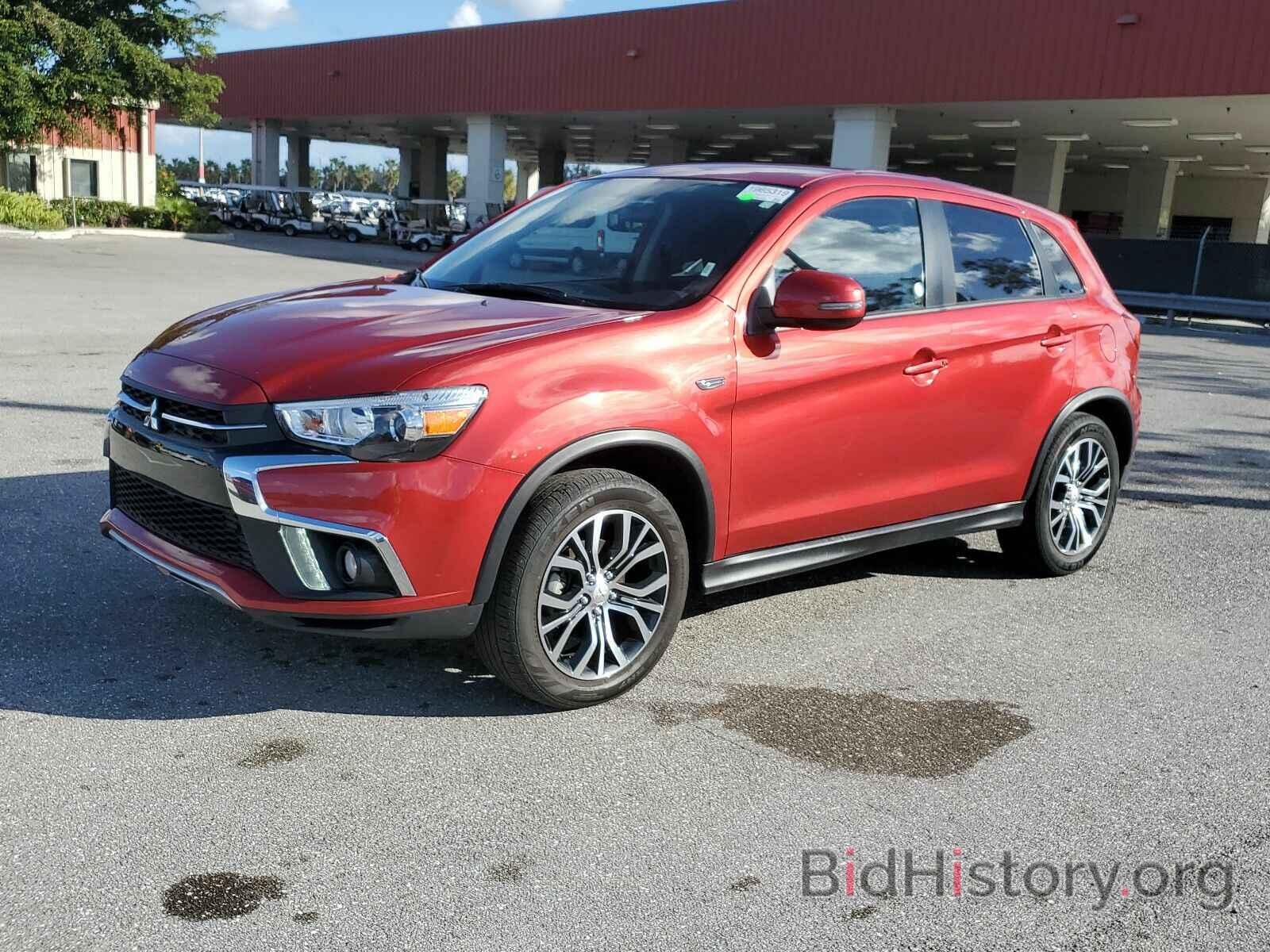 Photo JA4AP4AU9KU013750 - Mitsubishi Outlander Sport 2019