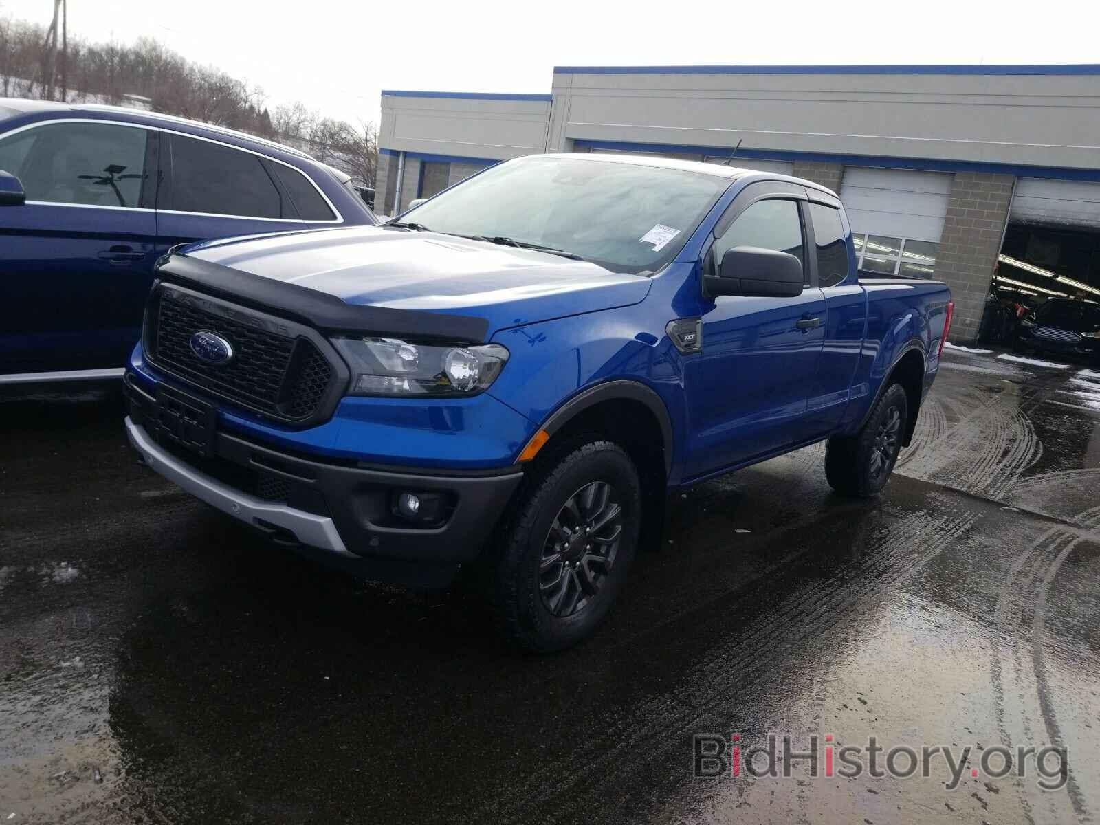 Photo 1FTER1FH7KLB06672 - Ford Ranger 2019