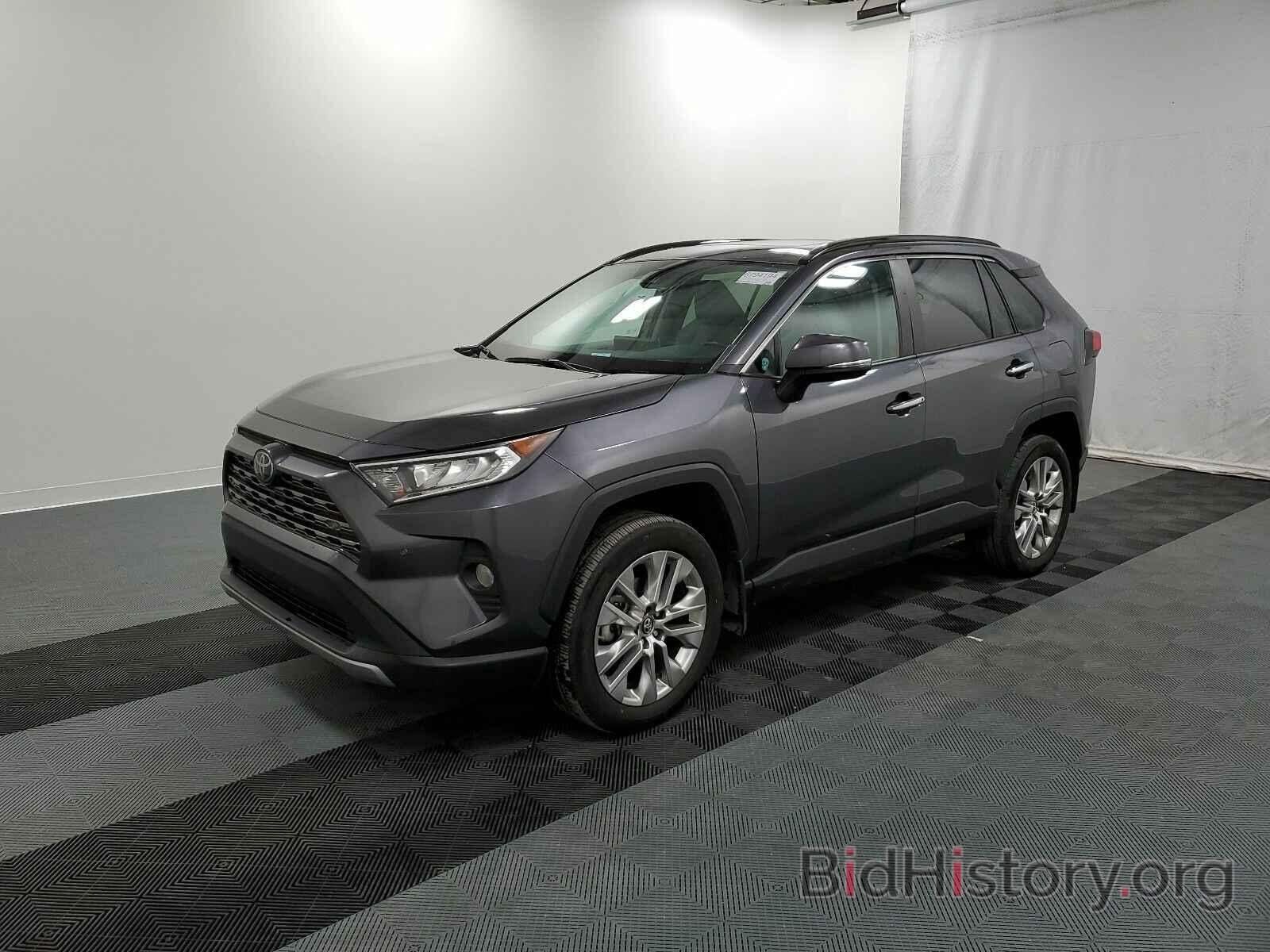 Photo 2T3N1RFV5KC030024 - Toyota RAV4 2019