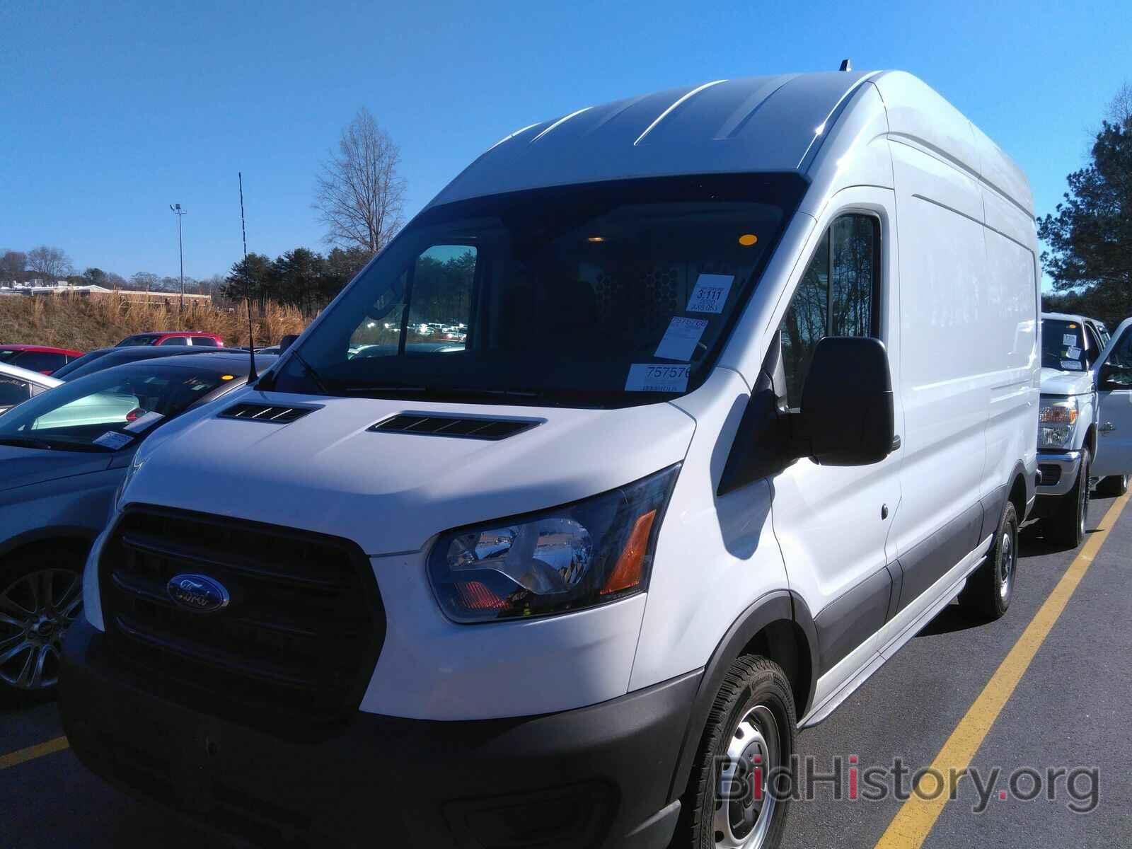 Photo 1FTBR1X84LKB43462 - Ford Transit Cargo Van 2020