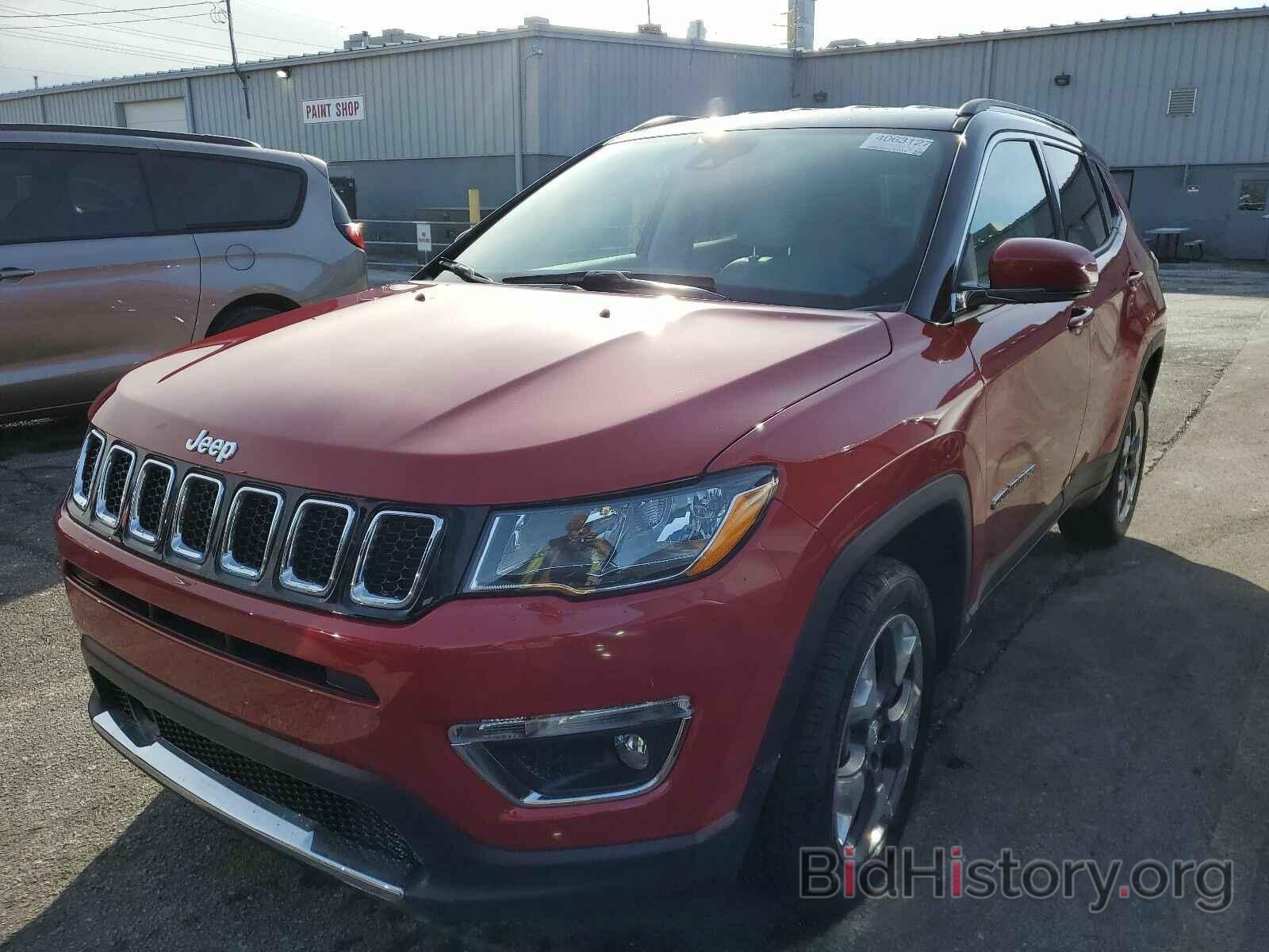 Photo 3C4NJDCB3LT194053 - Jeep Compass 2020