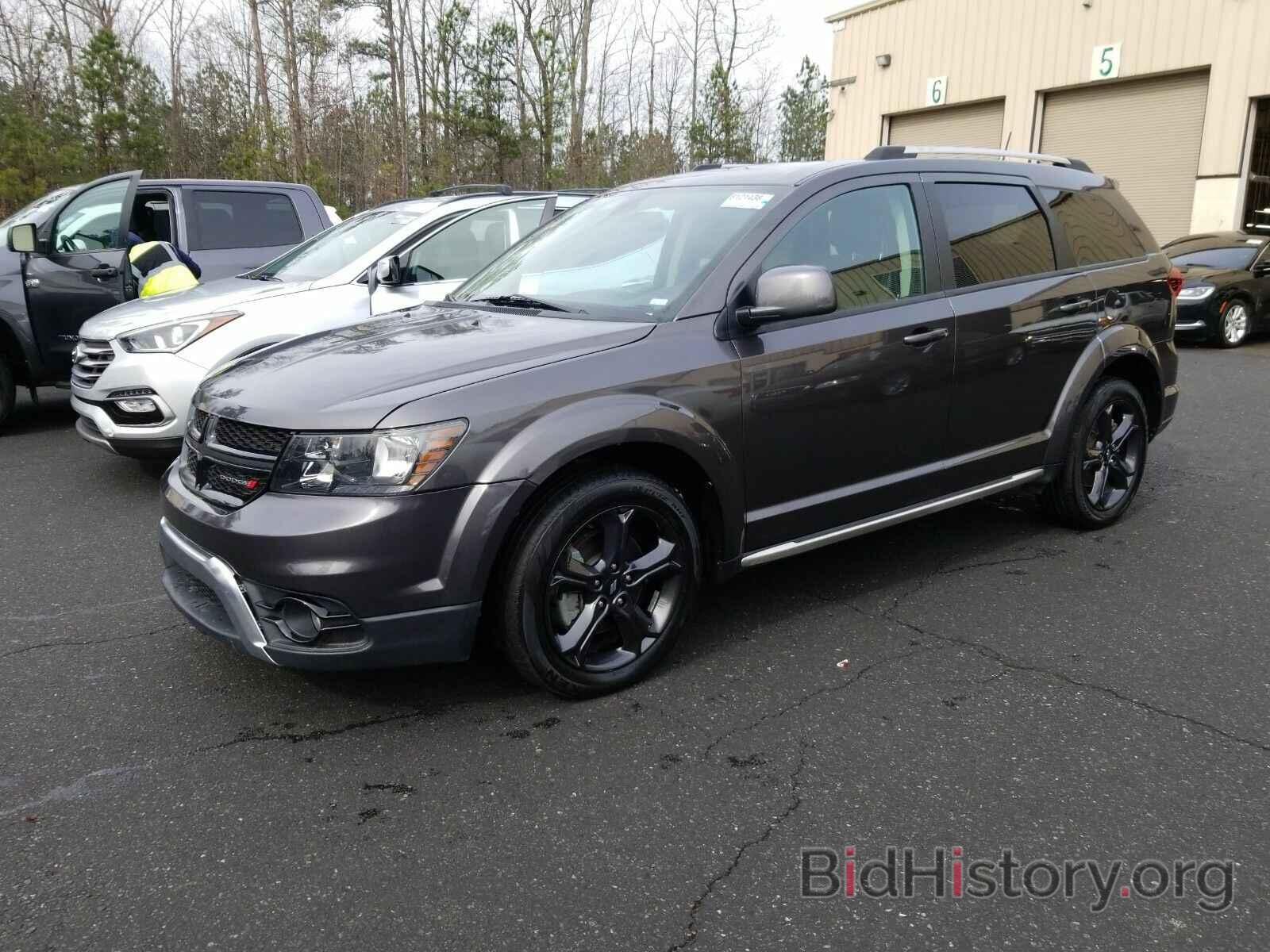 Photo 3C4PDCGG4KT707485 - Dodge Journey 2019