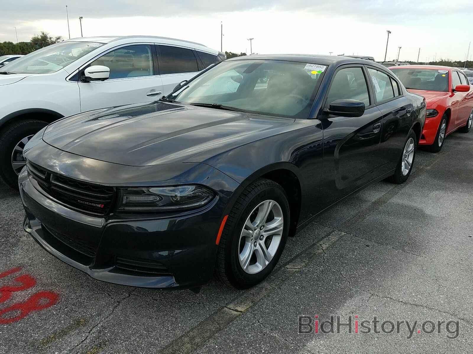 Photo 2C3CDXBG8KH698980 - Dodge Charger 2019