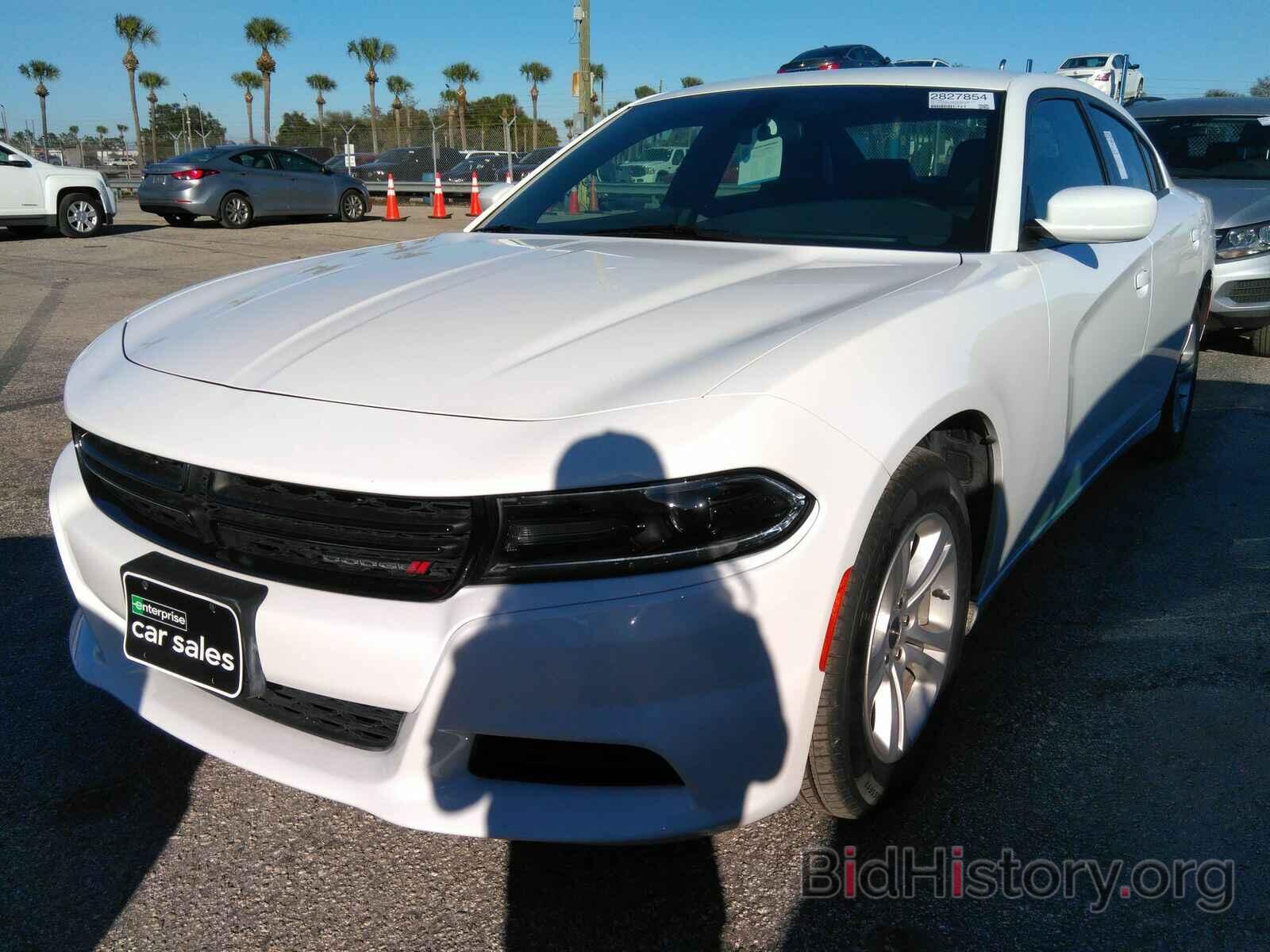 Фотография 2C3CDXBG8KH725465 - Dodge Charger 2019