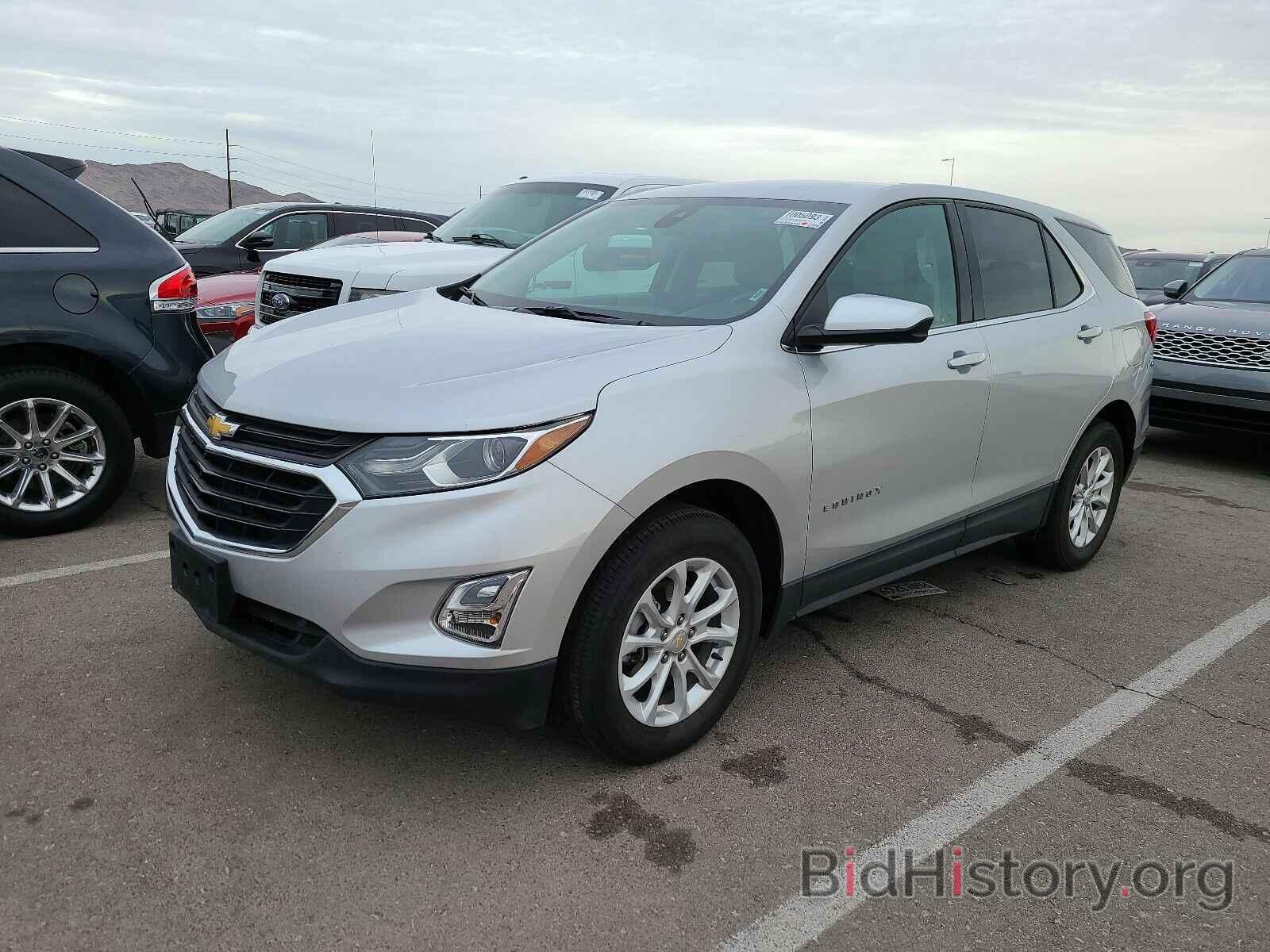 Photo 2GNAXUEV3L6109180 - Chevrolet Equinox AWD 2020