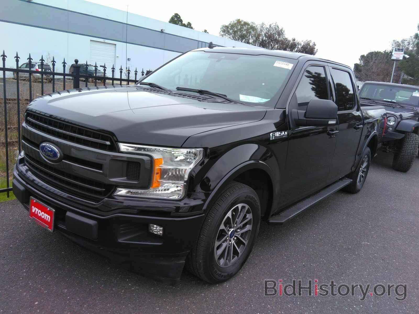 Photo 1FTEW1CP8KKD03375 - Ford F-150 2019