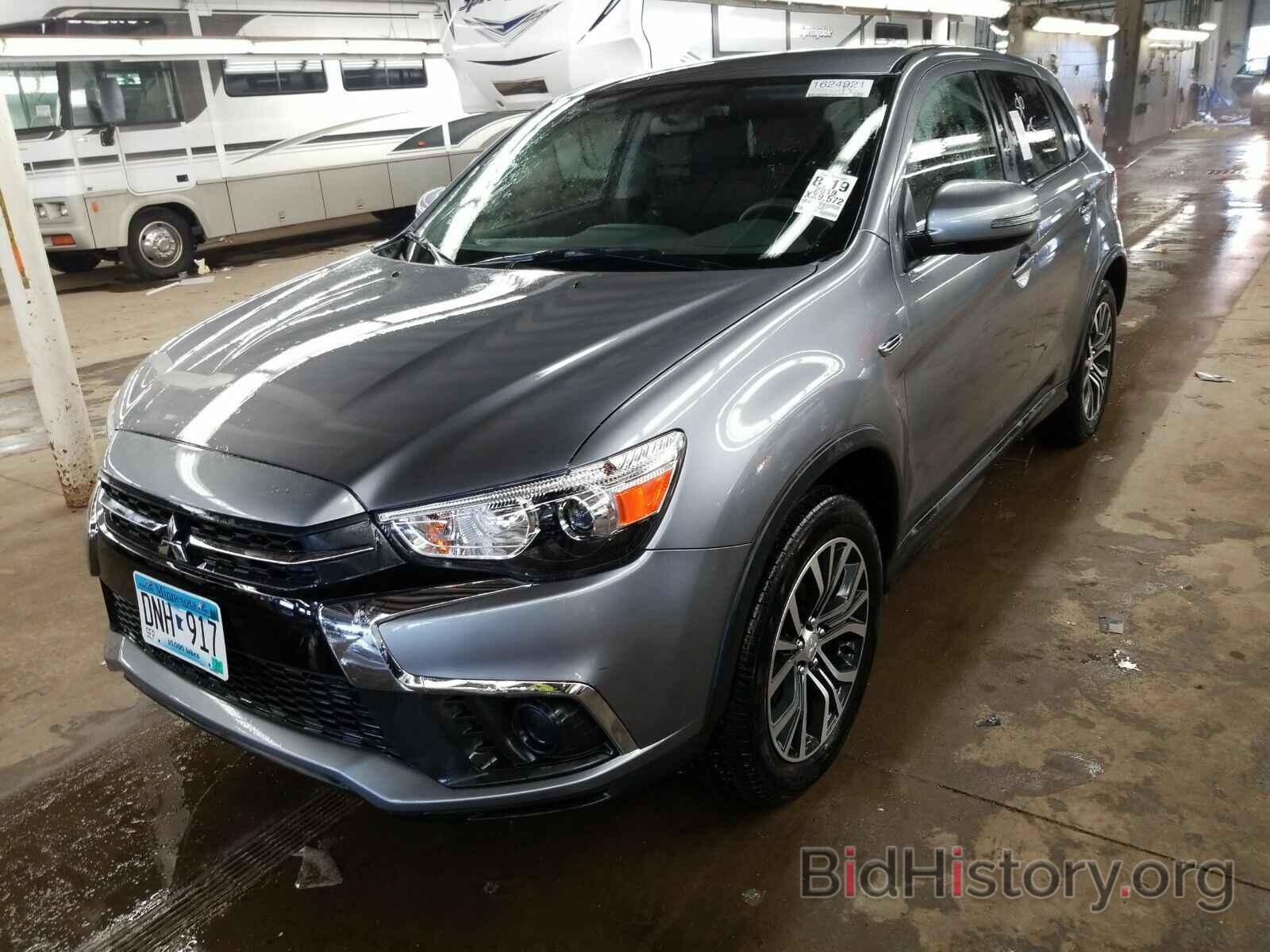 Photo JA4AR3AU5KU029299 - Mitsubishi Outlander Sport 2019