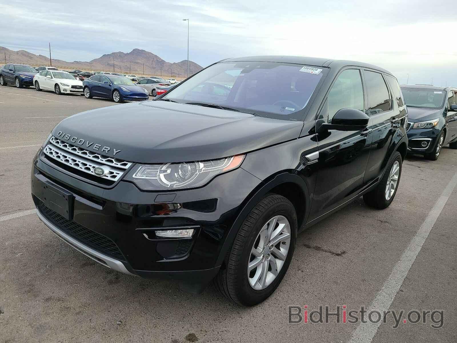 Photo SALCR2FX5KH802480 - Land Rover Discovery Sport 2019