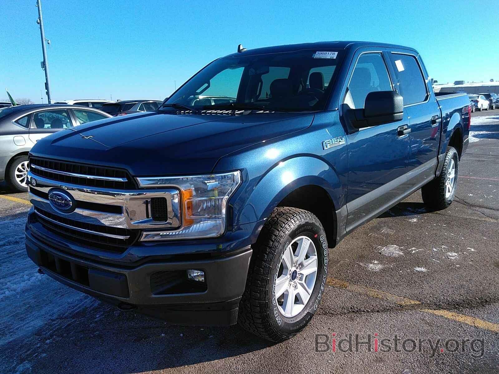 Photo 1FTEW1E46LKF14613 - Ford F-150 2020