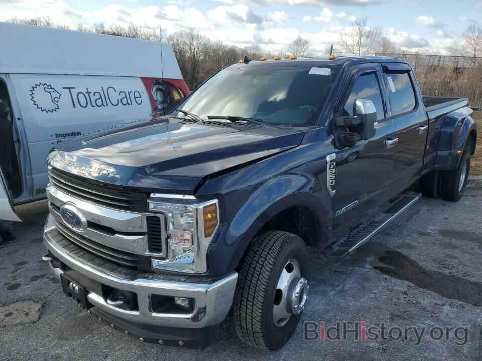Photo 1FT8W3DT7KEF32407 - Ford Super Duty F-350 DRW 2019