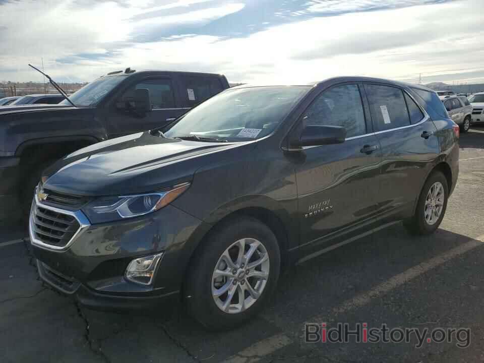 Фотография 3GNAXKEVXKS565536 - Chevrolet Equinox 2019