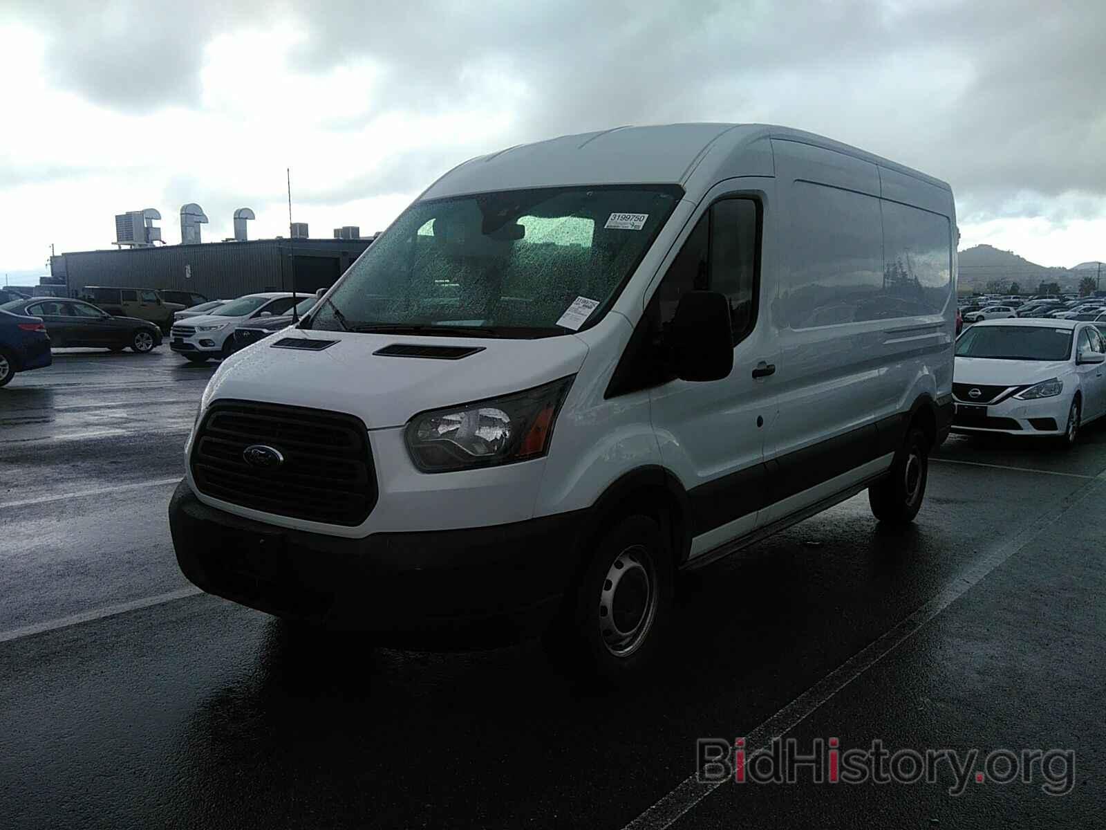 Photo 1FTYR2CM6KKB66727 - Ford Transit Van 2019