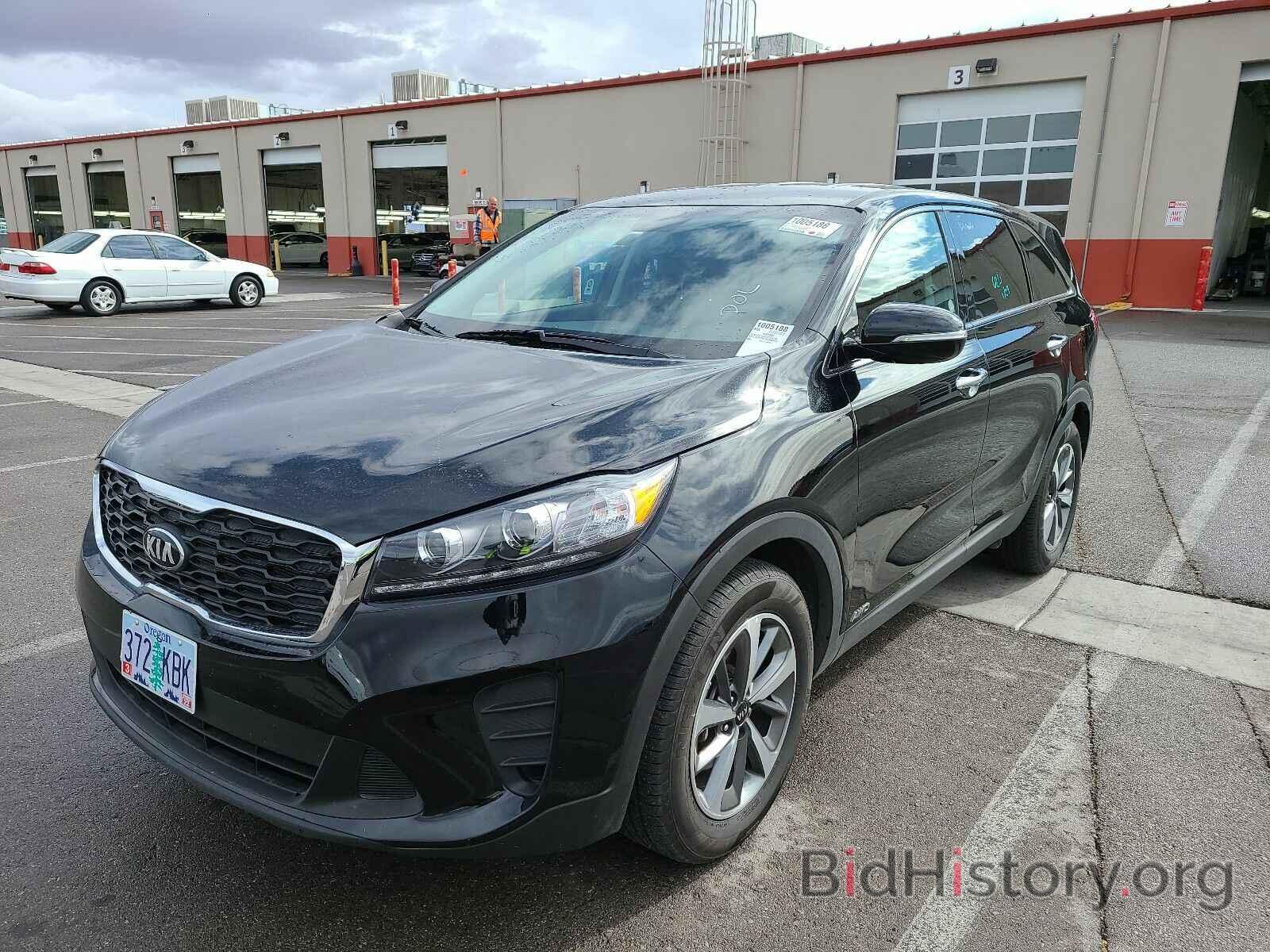 Фотография 5XYPGDA55LG683646 - Kia Sorento 2020