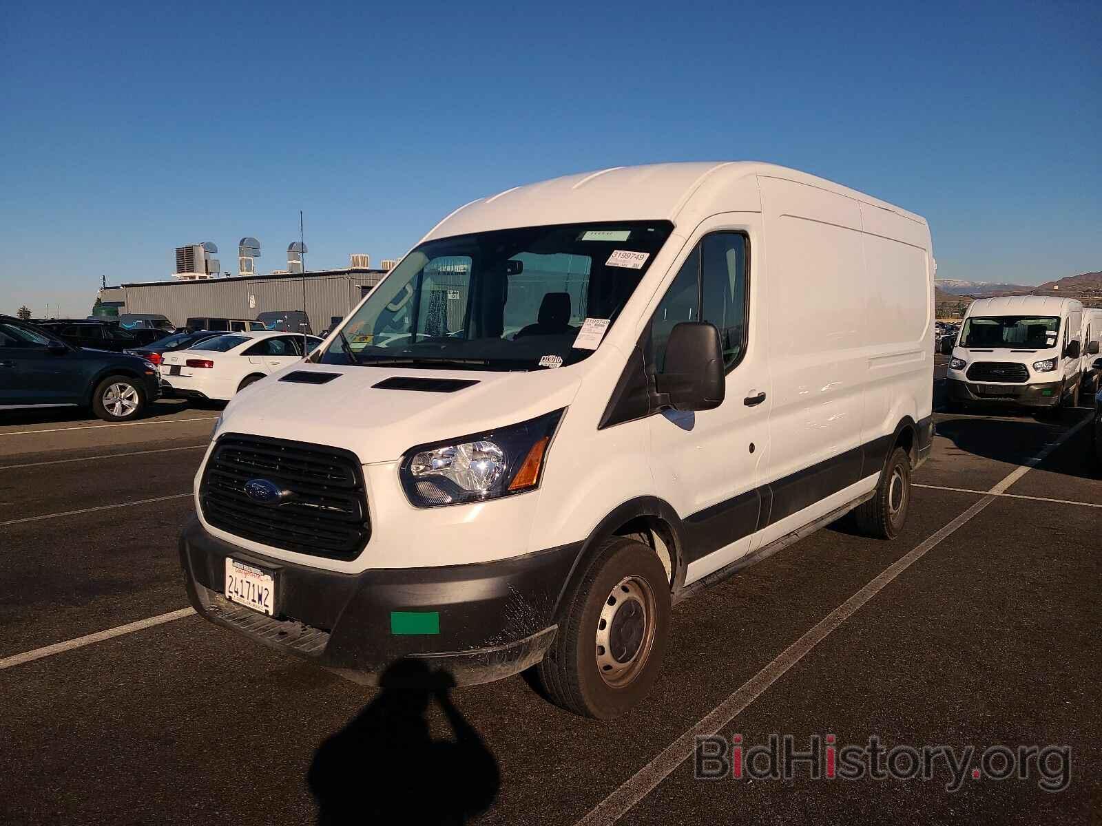 Фотография 1FTYR2CM1KKB66103 - Ford Transit Van 2019