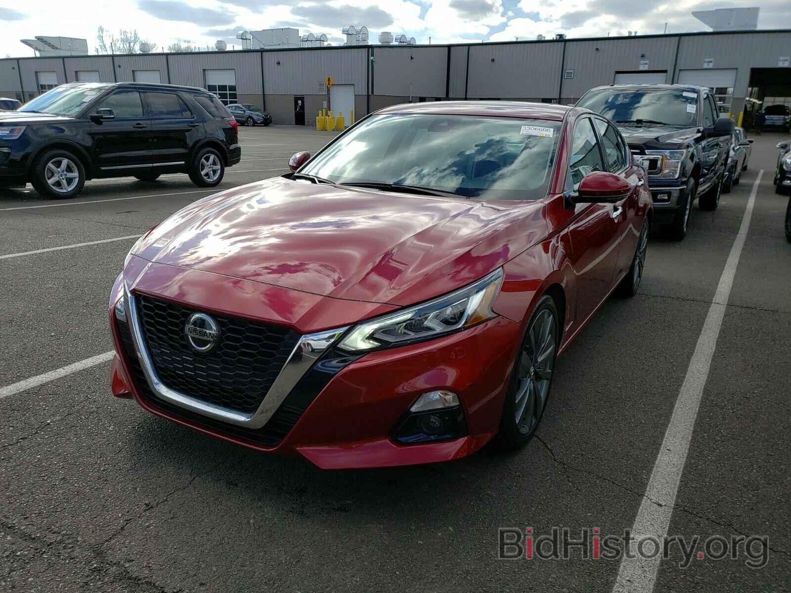 Photo 1N4AL4FV2KC103188 - Nissan Altima 2019