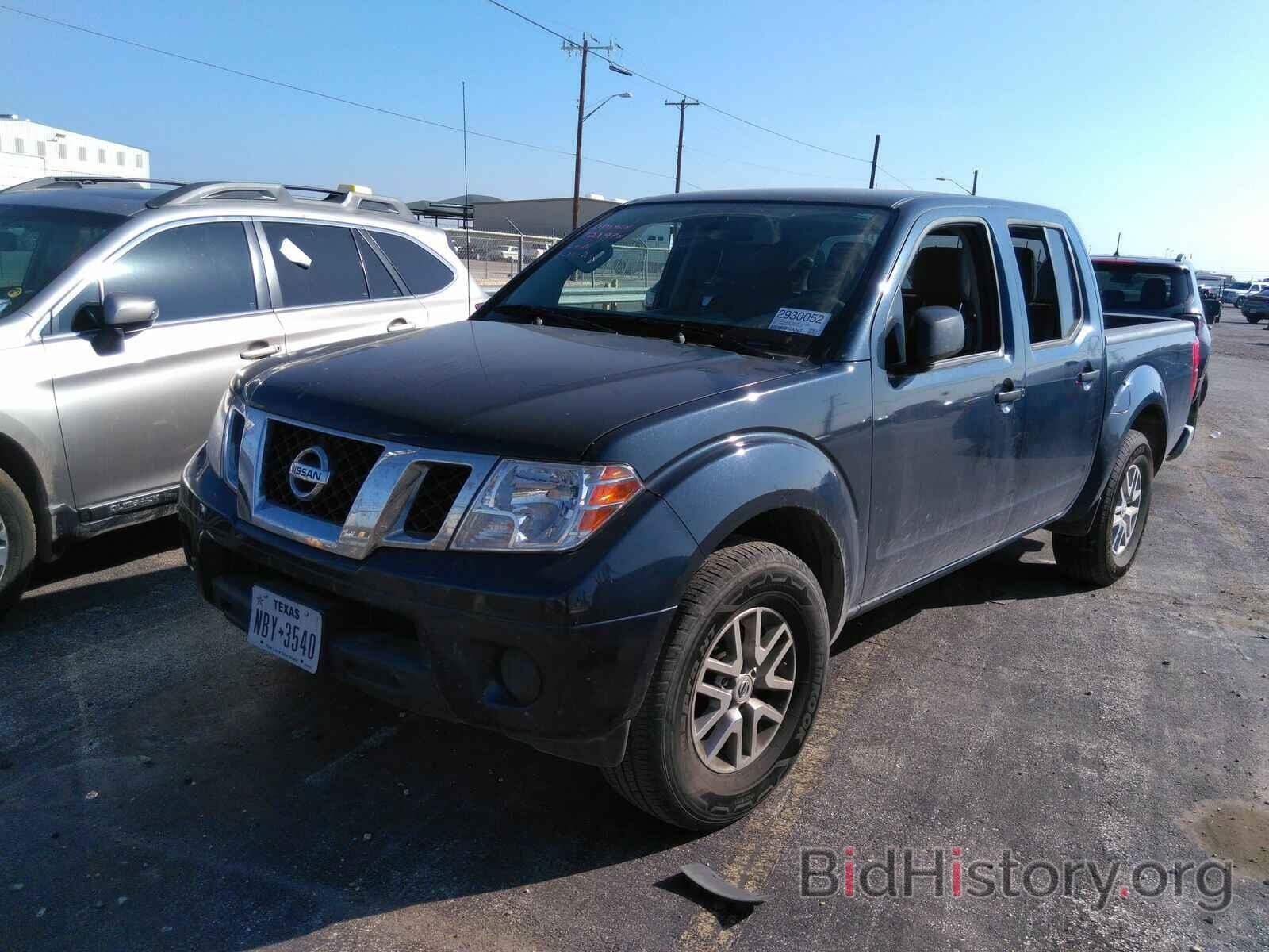 Photo 1N6AD0ER2KN721925 - Nissan Frontier 2019