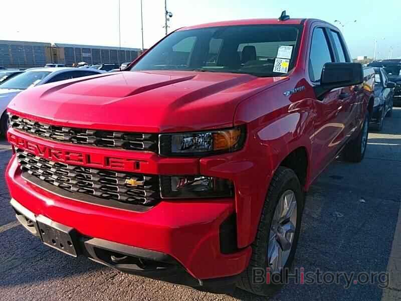 Photo 1GCRWBEK3LZ168257 - Chevrolet Silverado 1500 2020