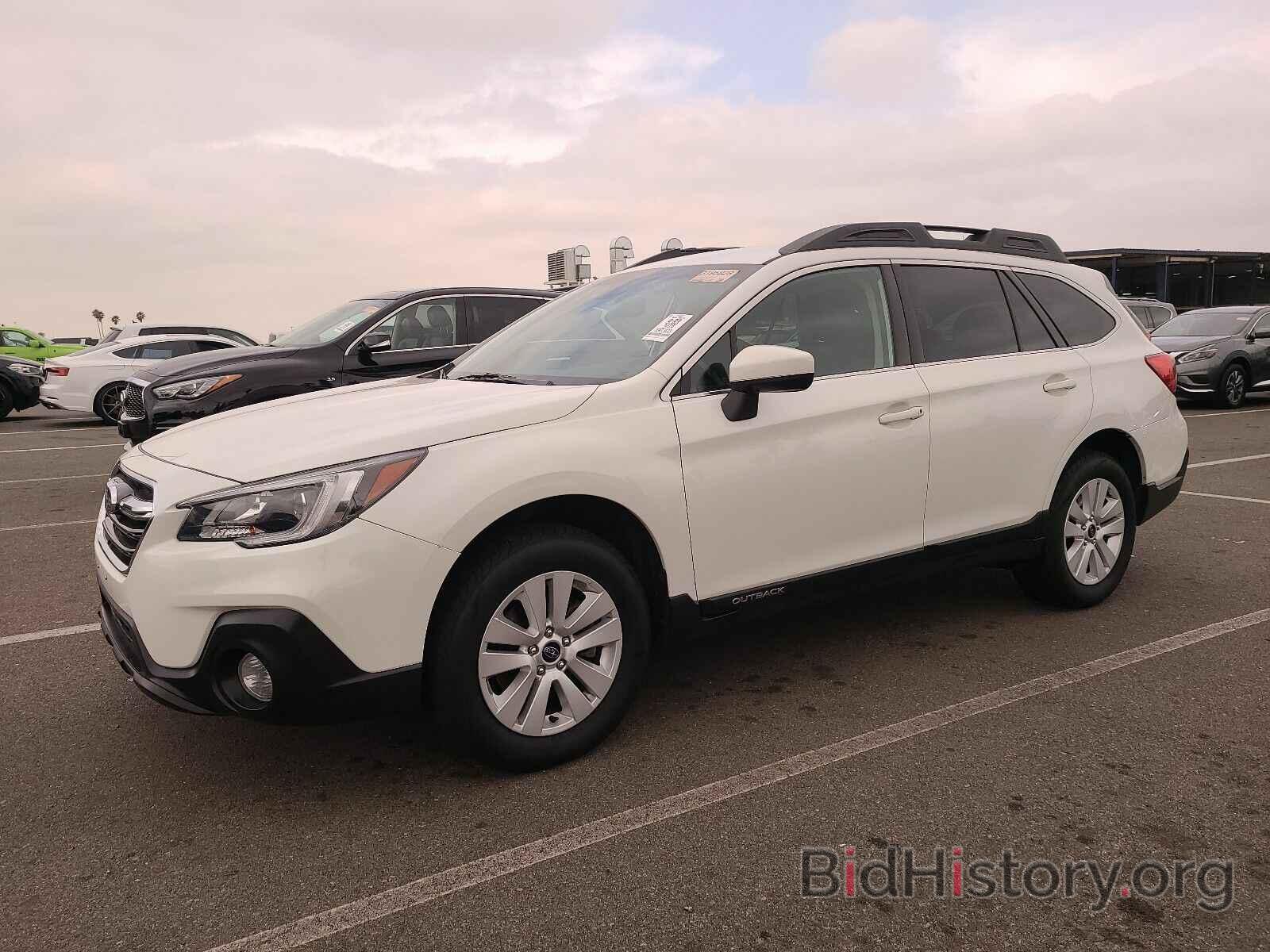 Фотография 4S4BSAFC6K3228110 - Subaru Outback 2019