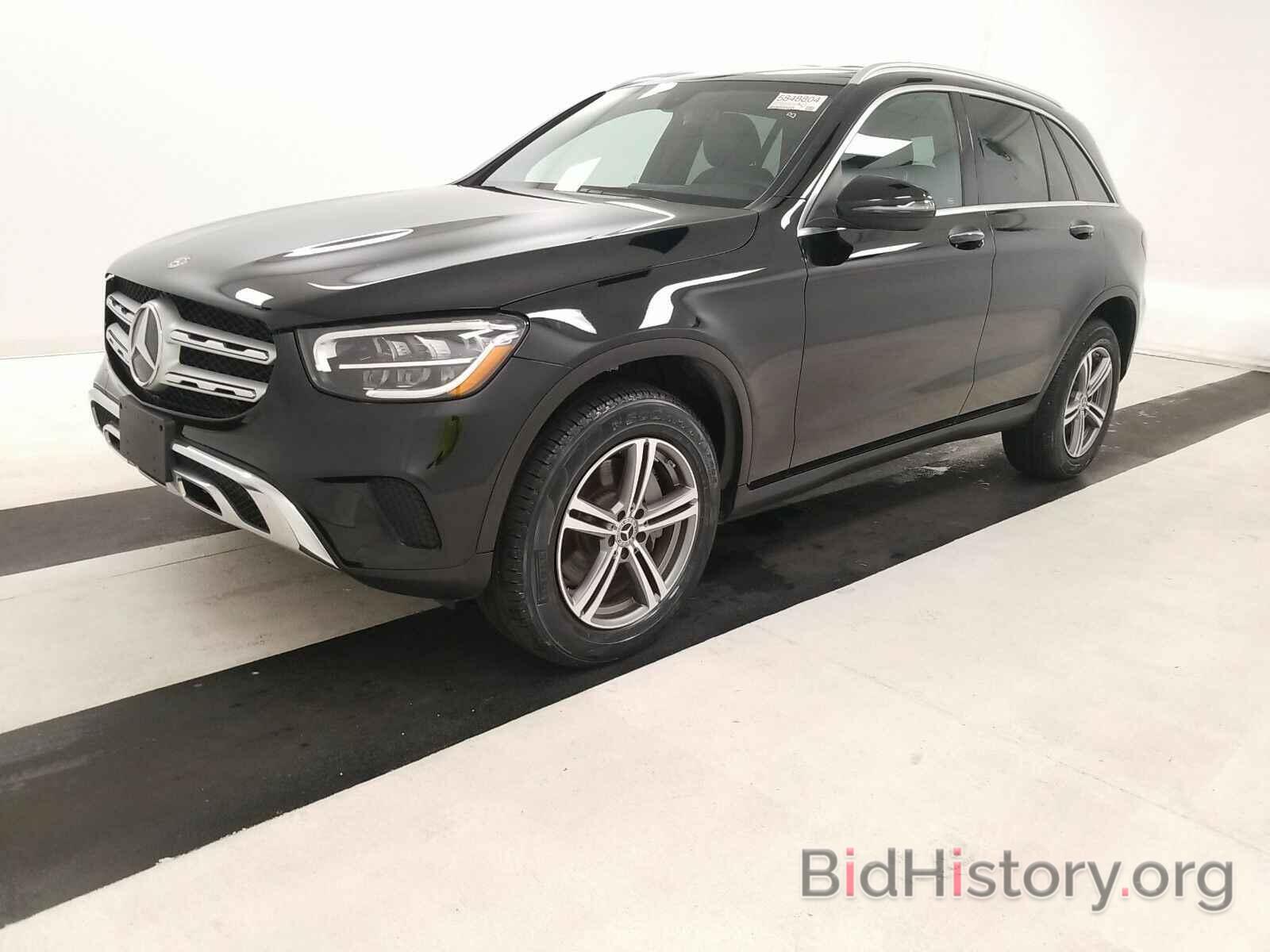 Фотография WDC0G8EB8LF687969 - Mercedes-Benz GLC 2020