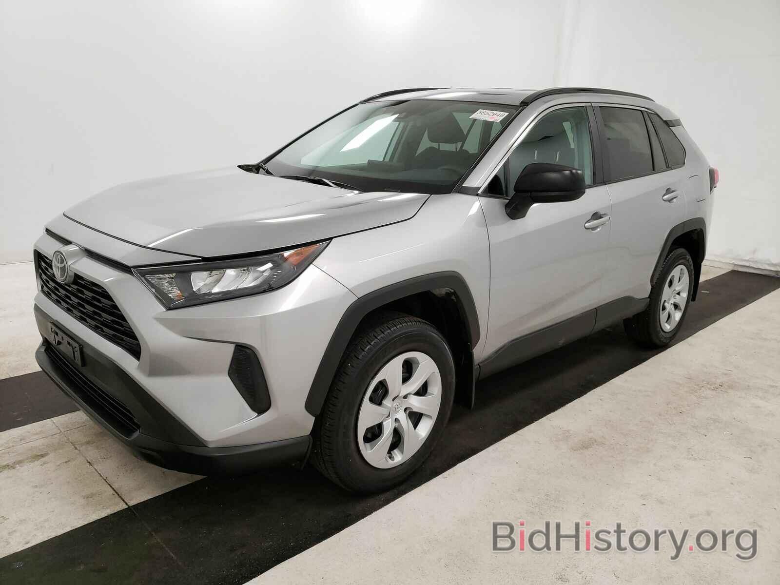 Фотография 2T3H1RFVXLW073738 - Toyota RAV4 2020