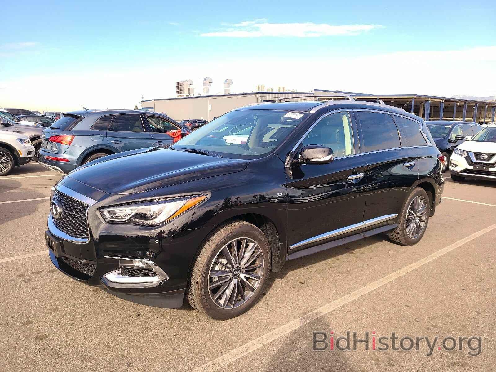 Фотография 5N1DL0MM3LC509083 - INFINITI QX60 2020