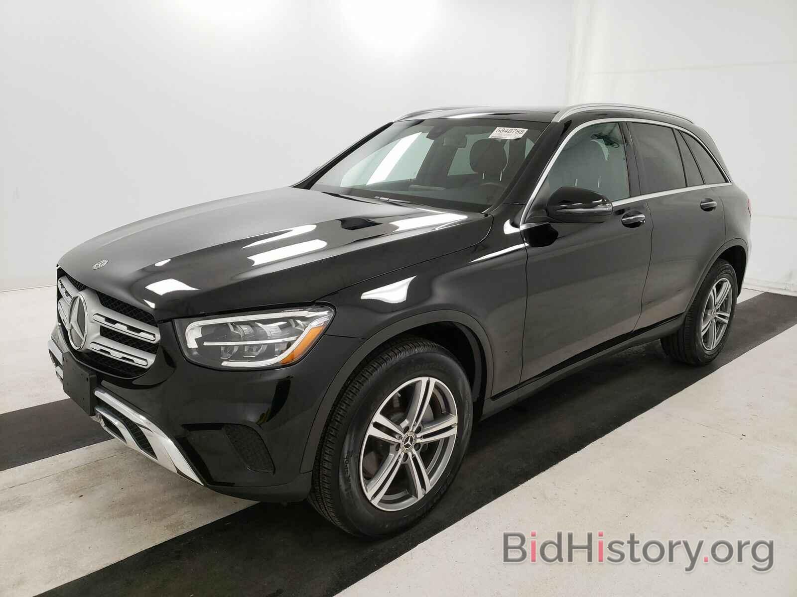 Photo WDC0G8DB2LF755555 - Mercedes-Benz GLC 2020