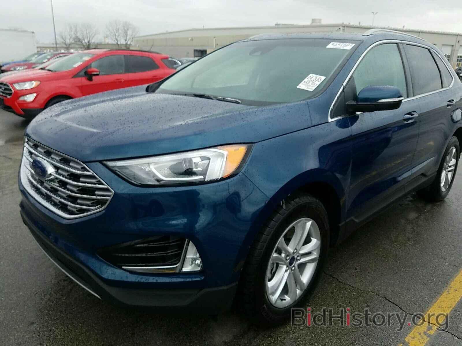 Photo 2FMPK4J92LBA17698 - Ford Edge 2020