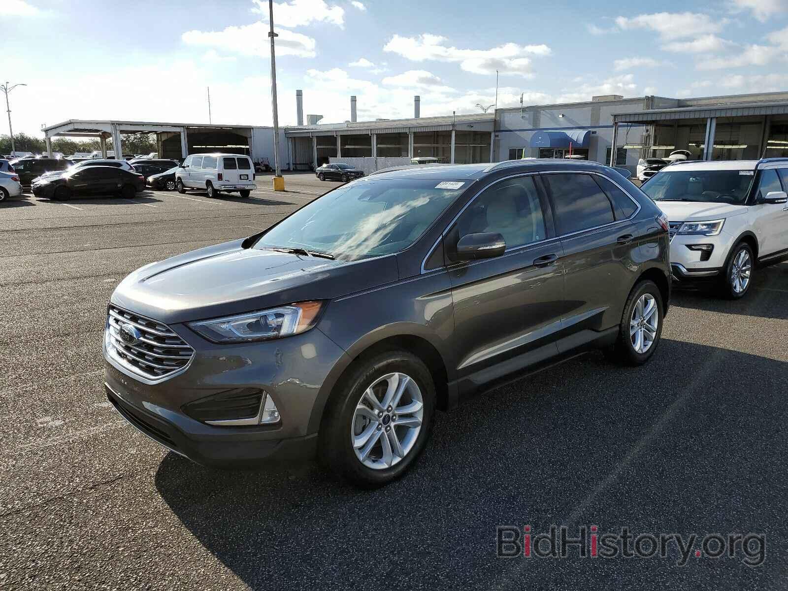 Photo 2FMPK3J94KBB00526 - Ford Edge 2019