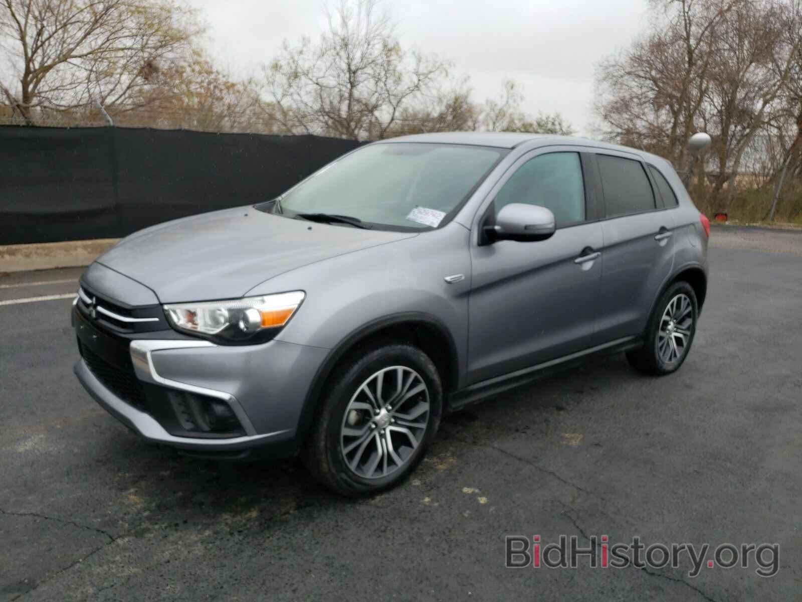 Photo JA4AP3AU1KU030343 - Mitsubishi Outlander Sport 2019