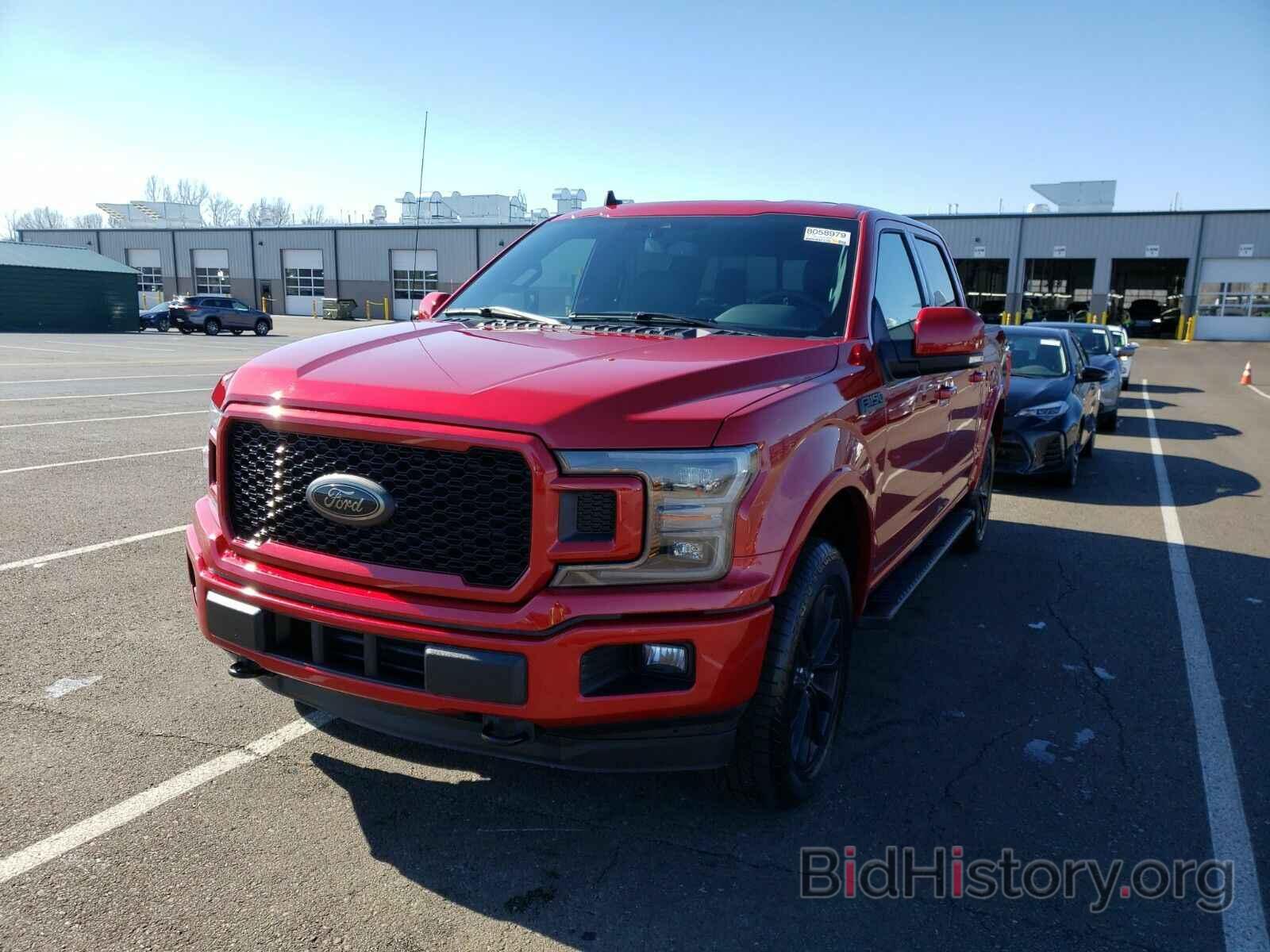 Photo 1FTEW1EP0LFC10521 - Ford F-150 2020